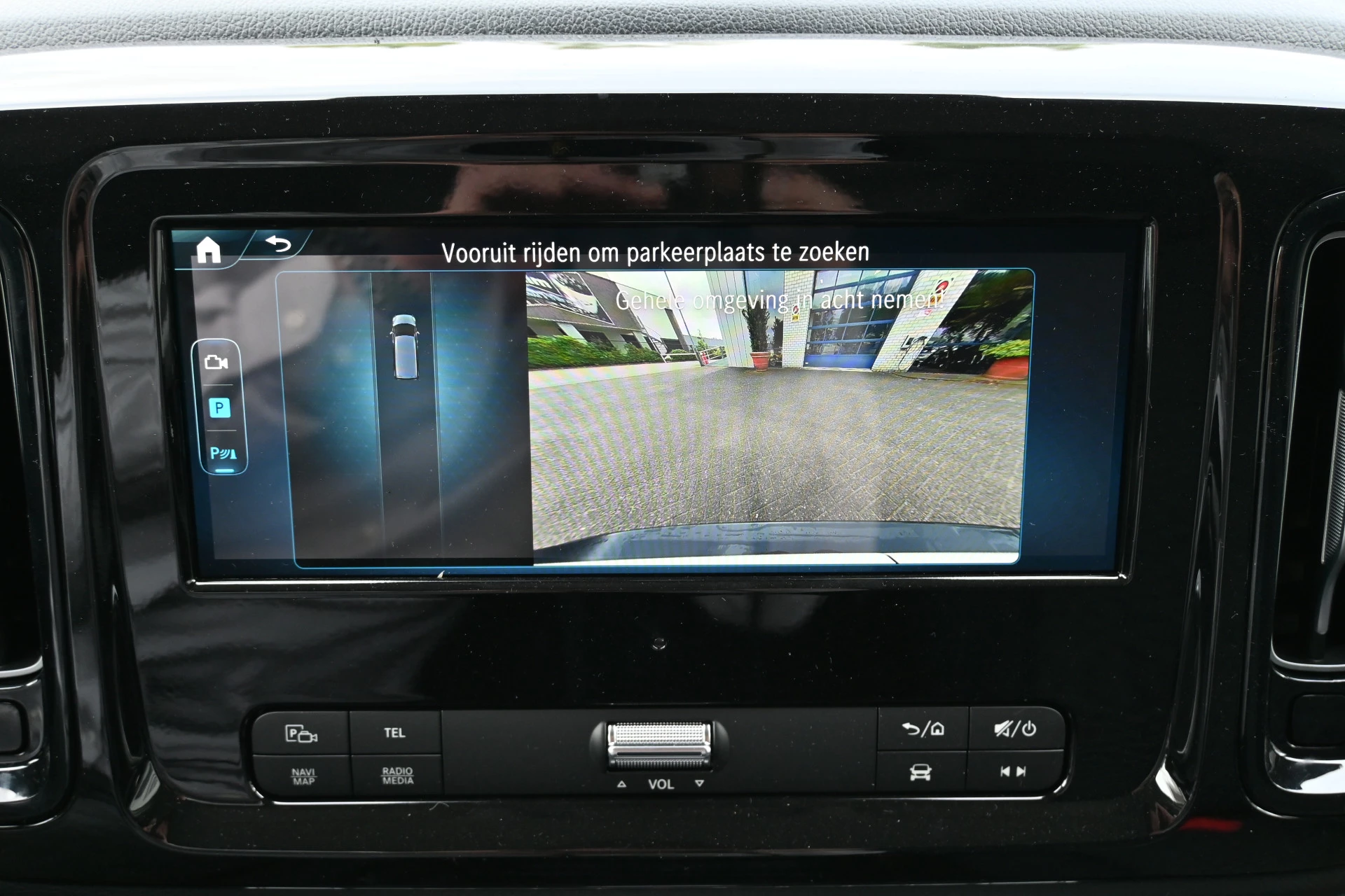 Hoofdafbeelding Mercedes-Benz eVito