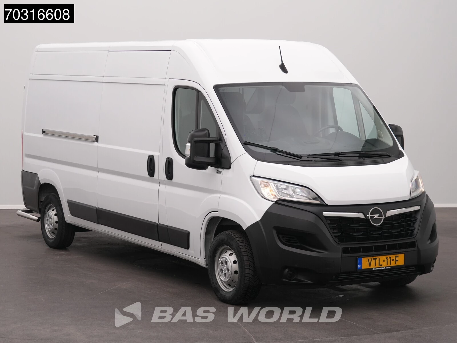 Hoofdafbeelding Opel Movano