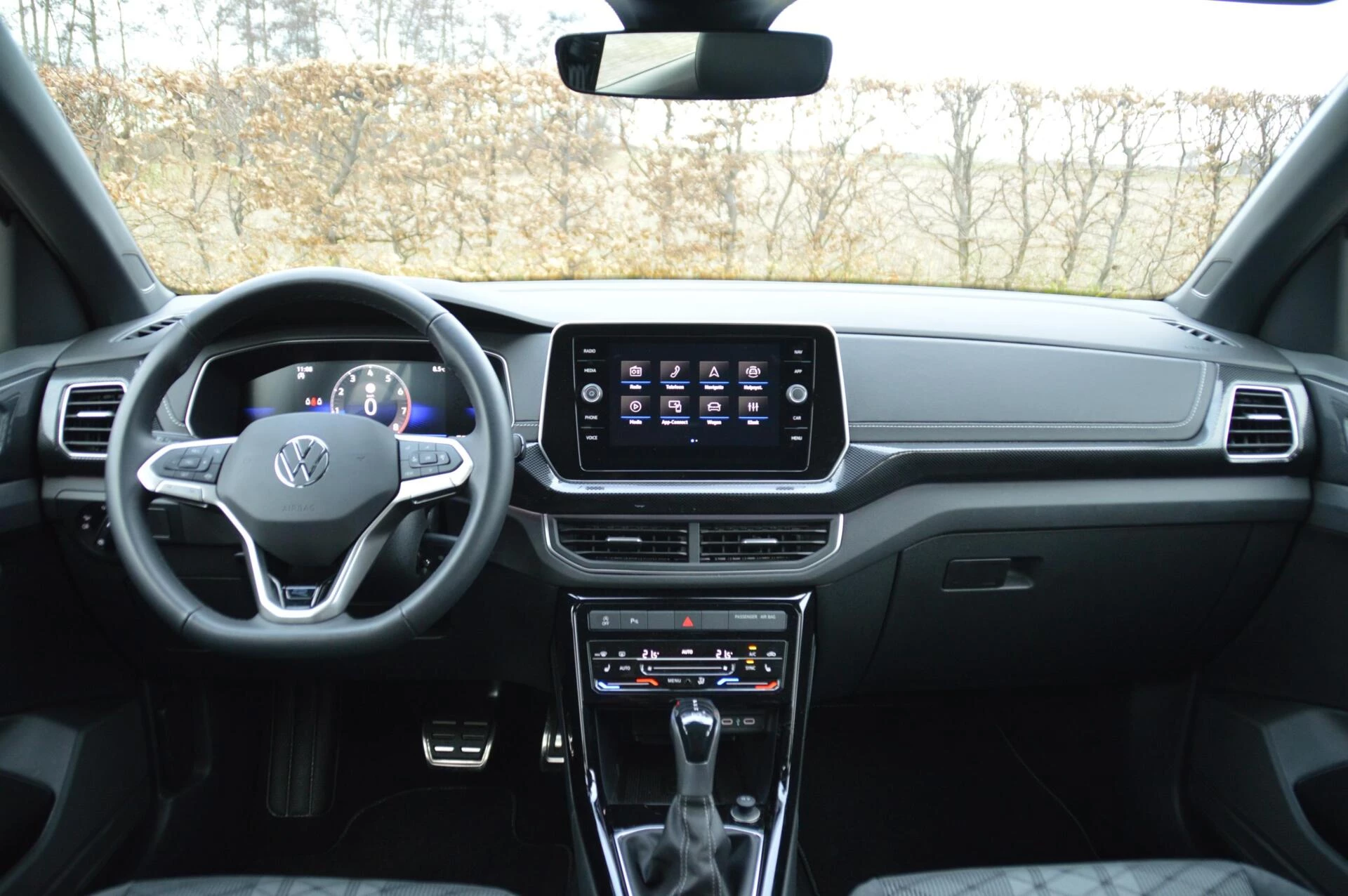 Hoofdafbeelding Volkswagen T-Cross