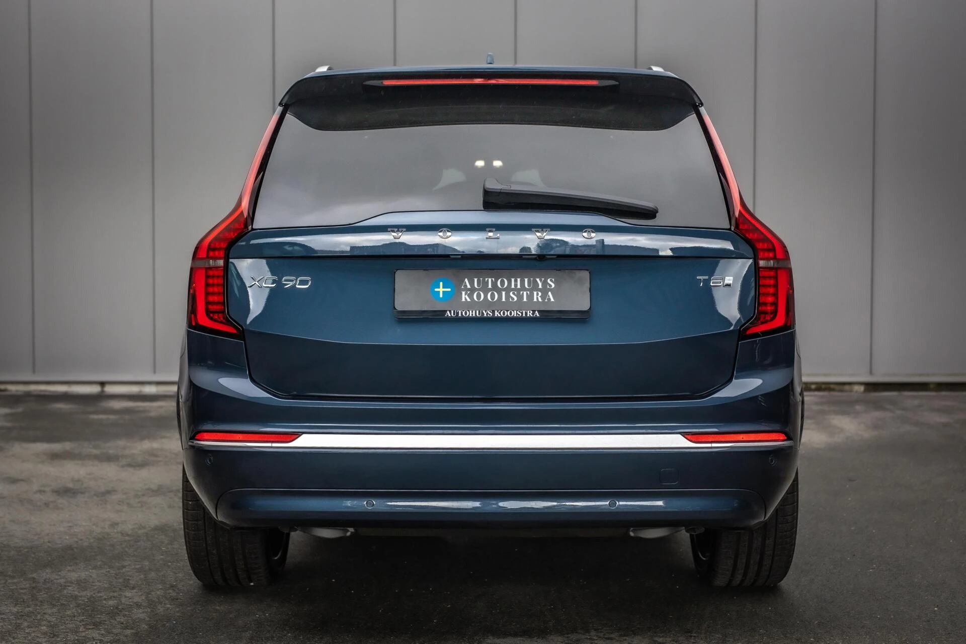 Hoofdafbeelding Volvo XC90