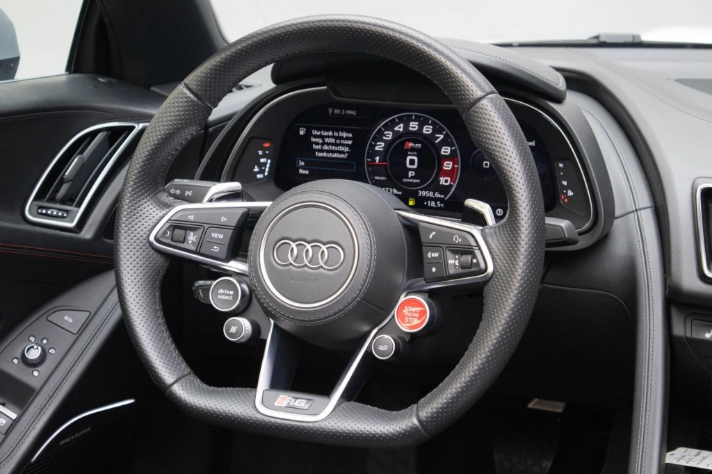 Hoofdafbeelding Audi R8