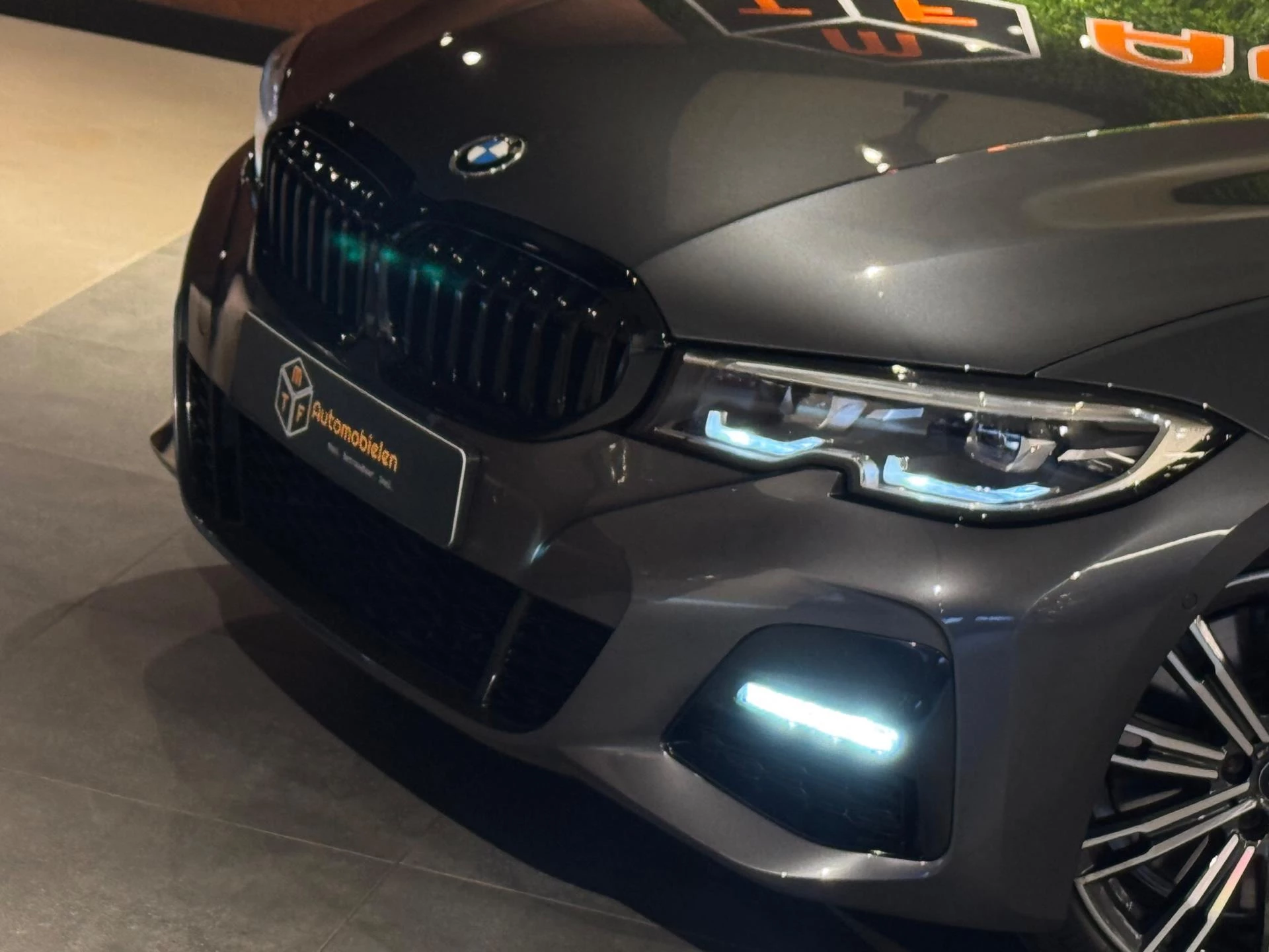 Hoofdafbeelding BMW 3 Serie