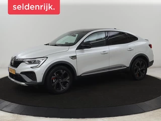 Renault Arkana 1.6 E-Tech Hybrid 145 R.S. Line |  Leder/Alcantara | Stoelverwarming | Adaptive cruise | Camera | Carplay | Keyless | Park Assist | Full LED | Navigatie | File Assistent