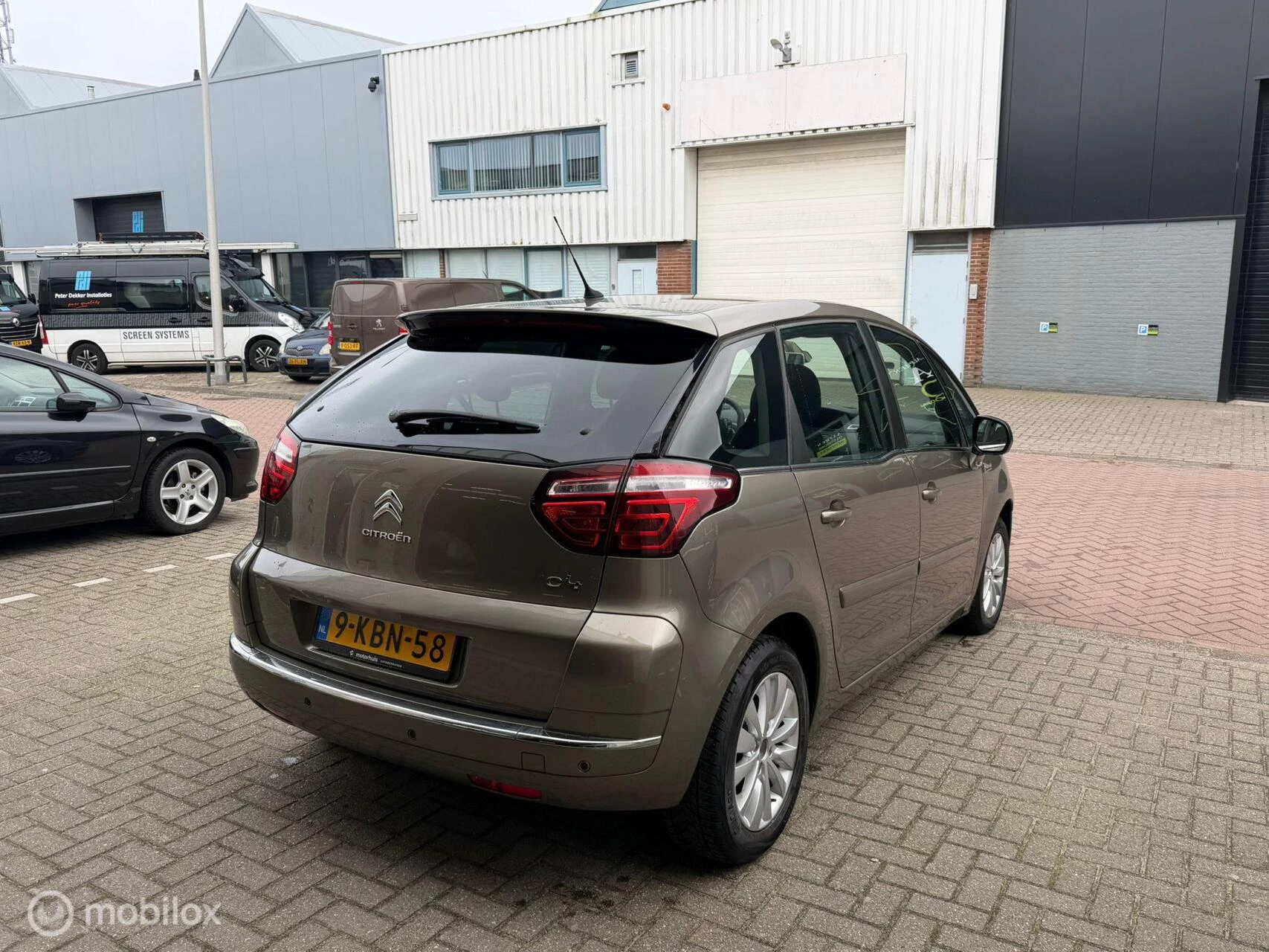 Hoofdafbeelding Citroën C4 Picasso