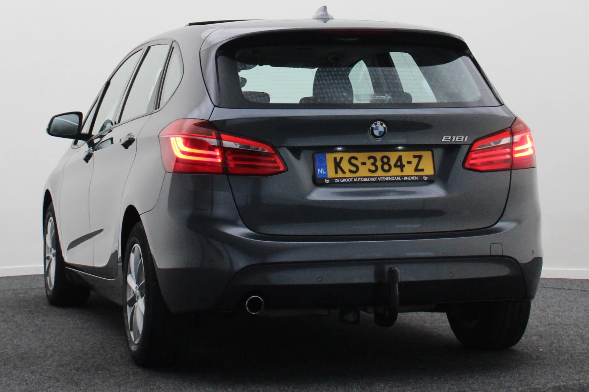 Hoofdafbeelding BMW 2 Serie