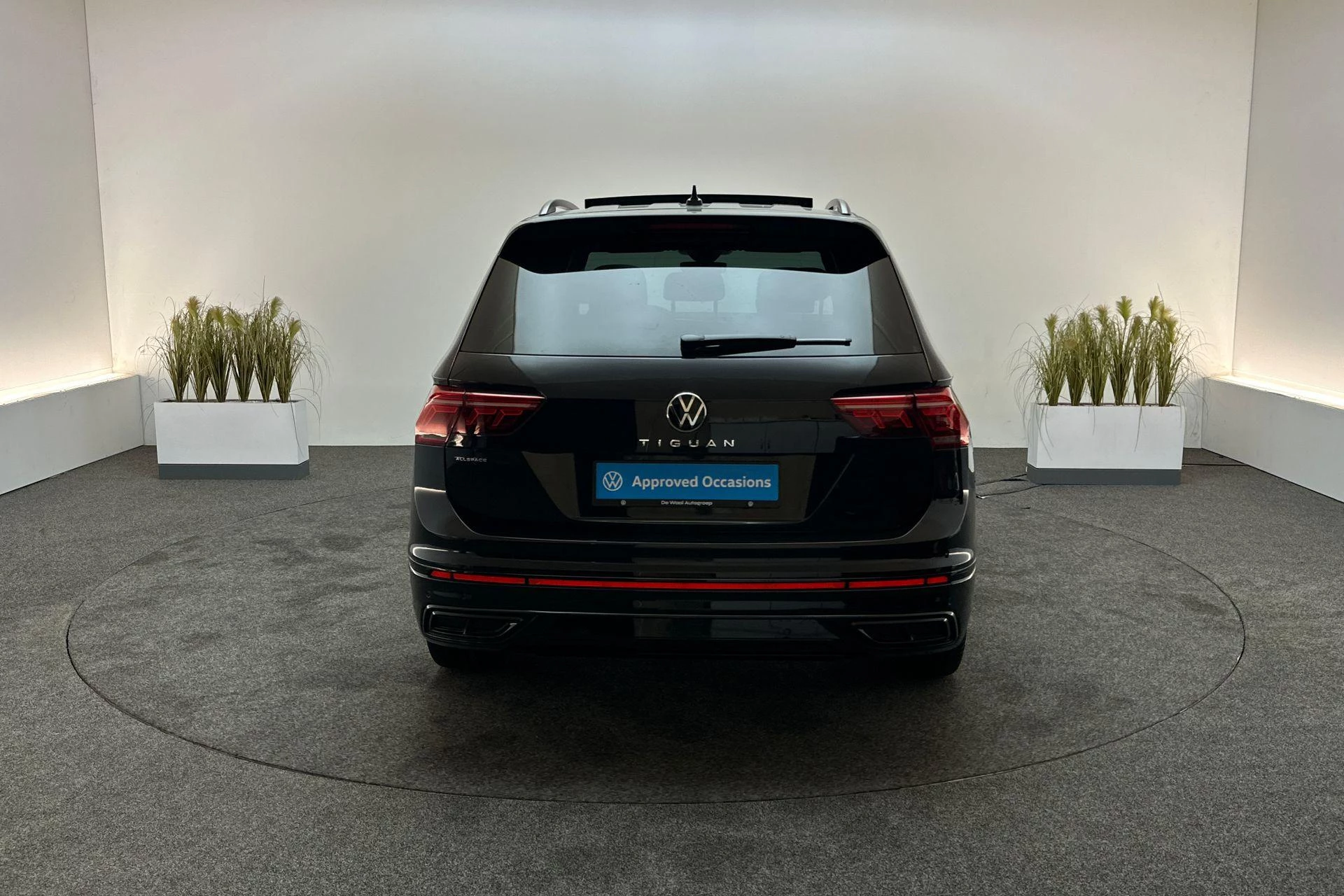 Hoofdafbeelding Volkswagen Tiguan Allspace