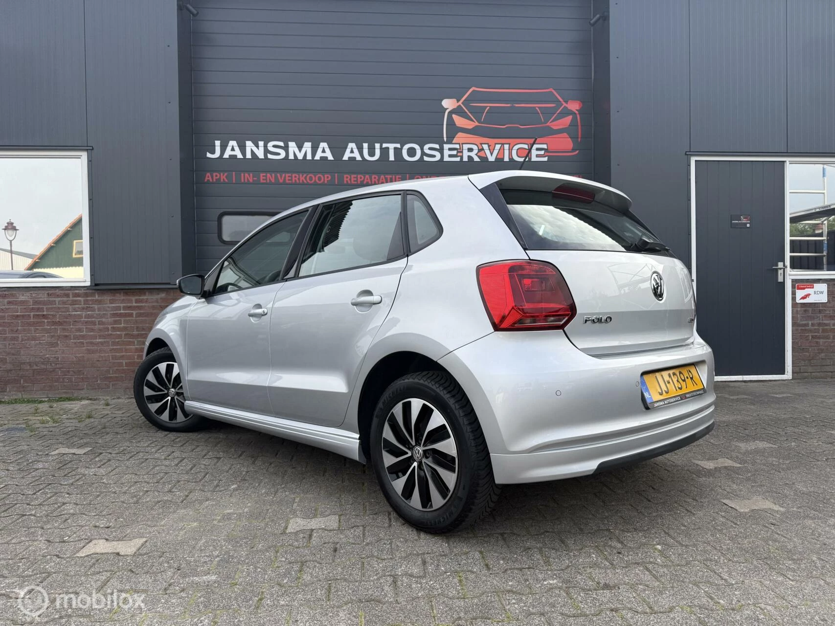 Hoofdafbeelding Volkswagen Polo