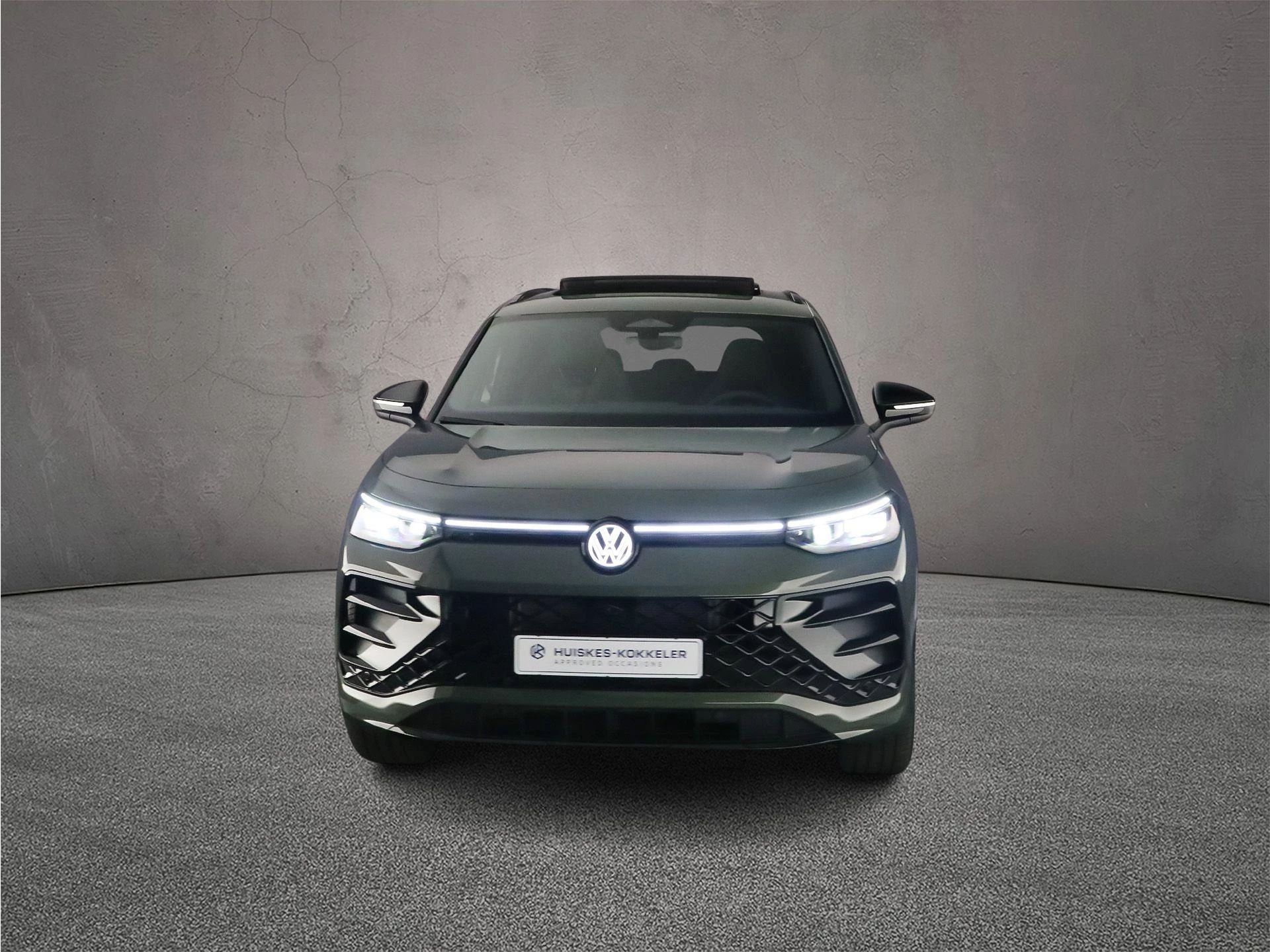 Hoofdafbeelding Volkswagen Tayron