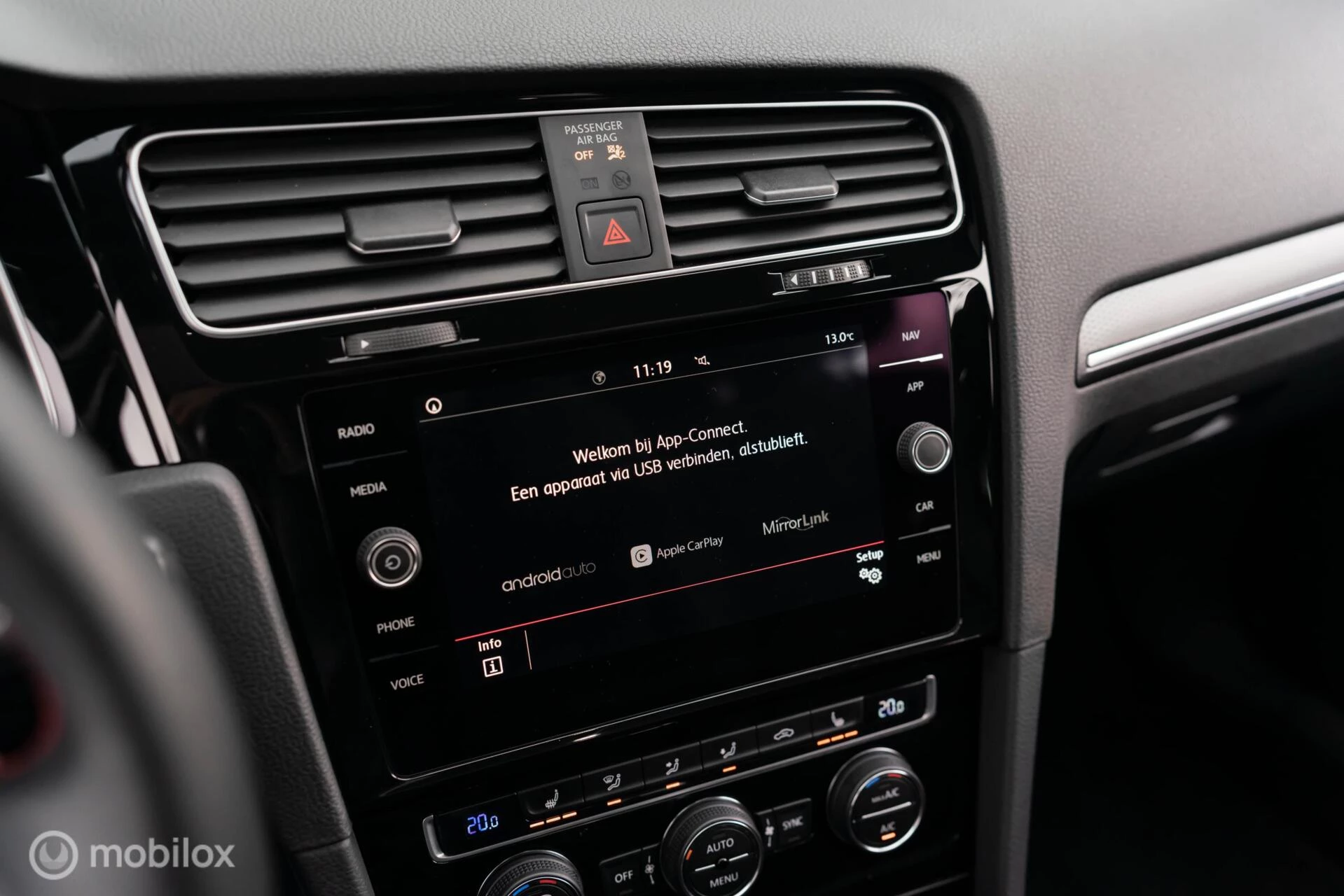 Hoofdafbeelding Volkswagen Golf