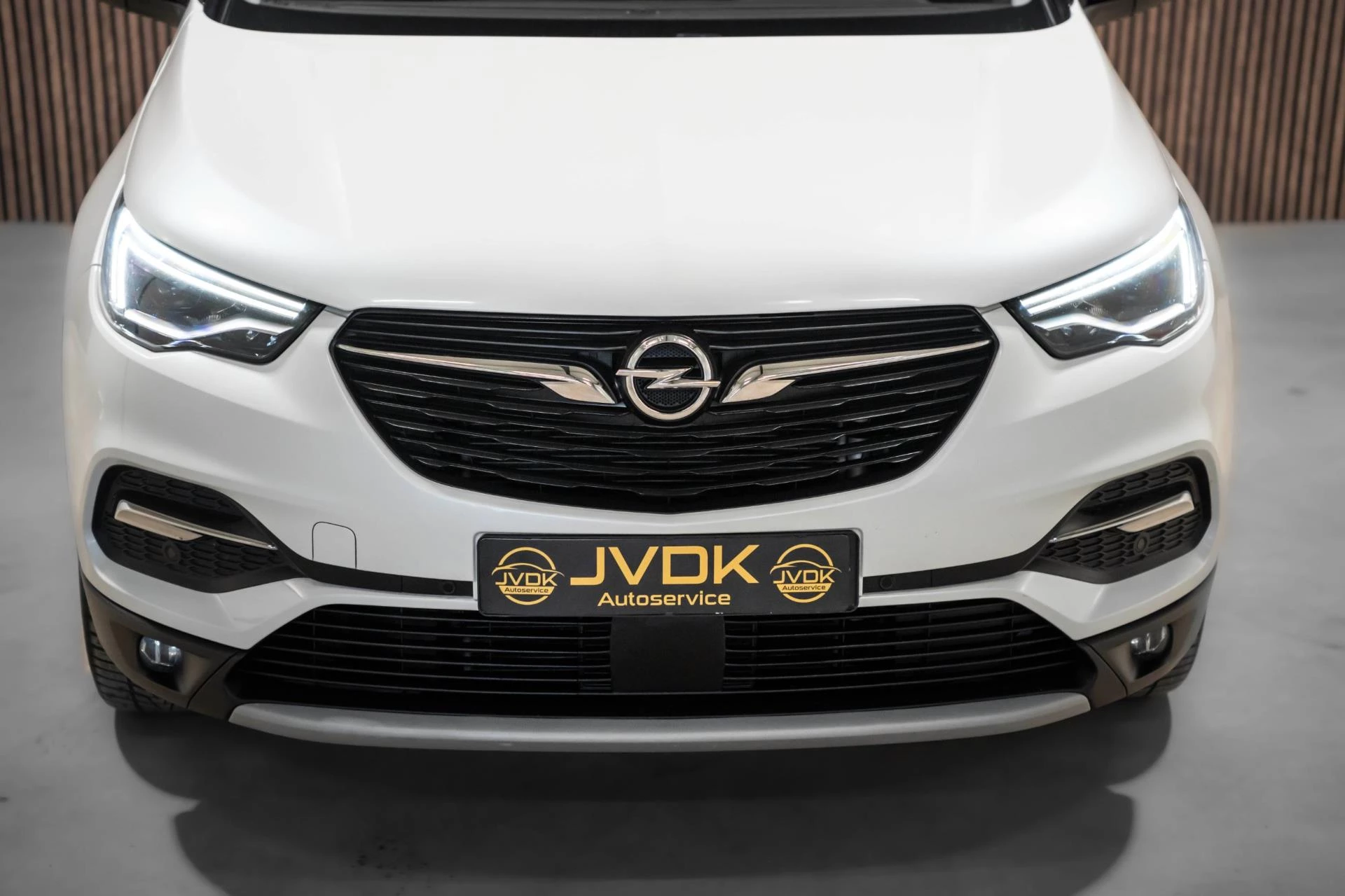 Hoofdafbeelding Opel Grandland X