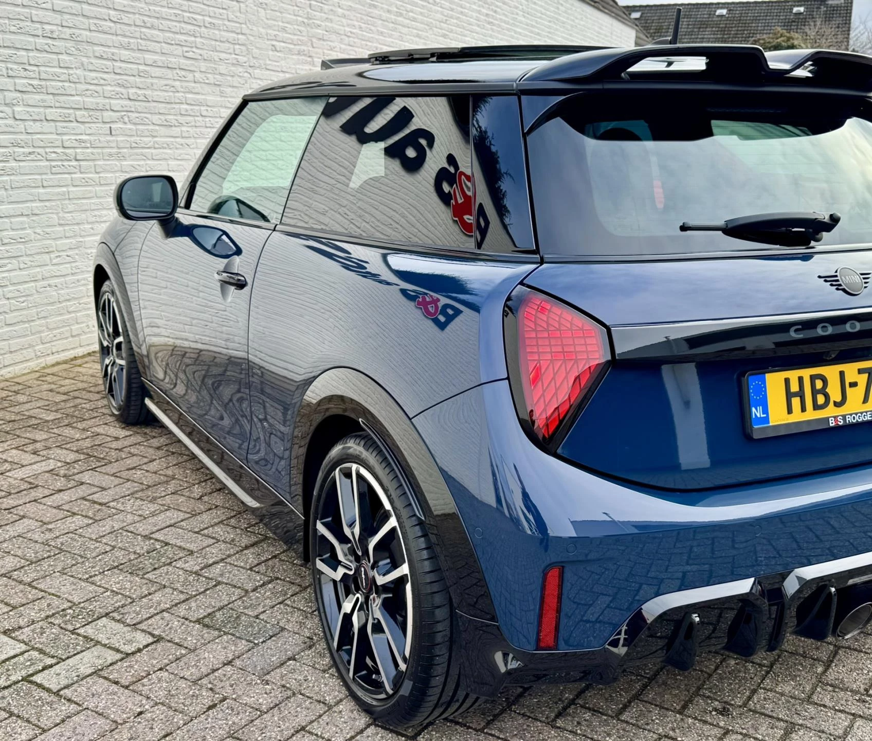 Hoofdafbeelding MINI Cooper