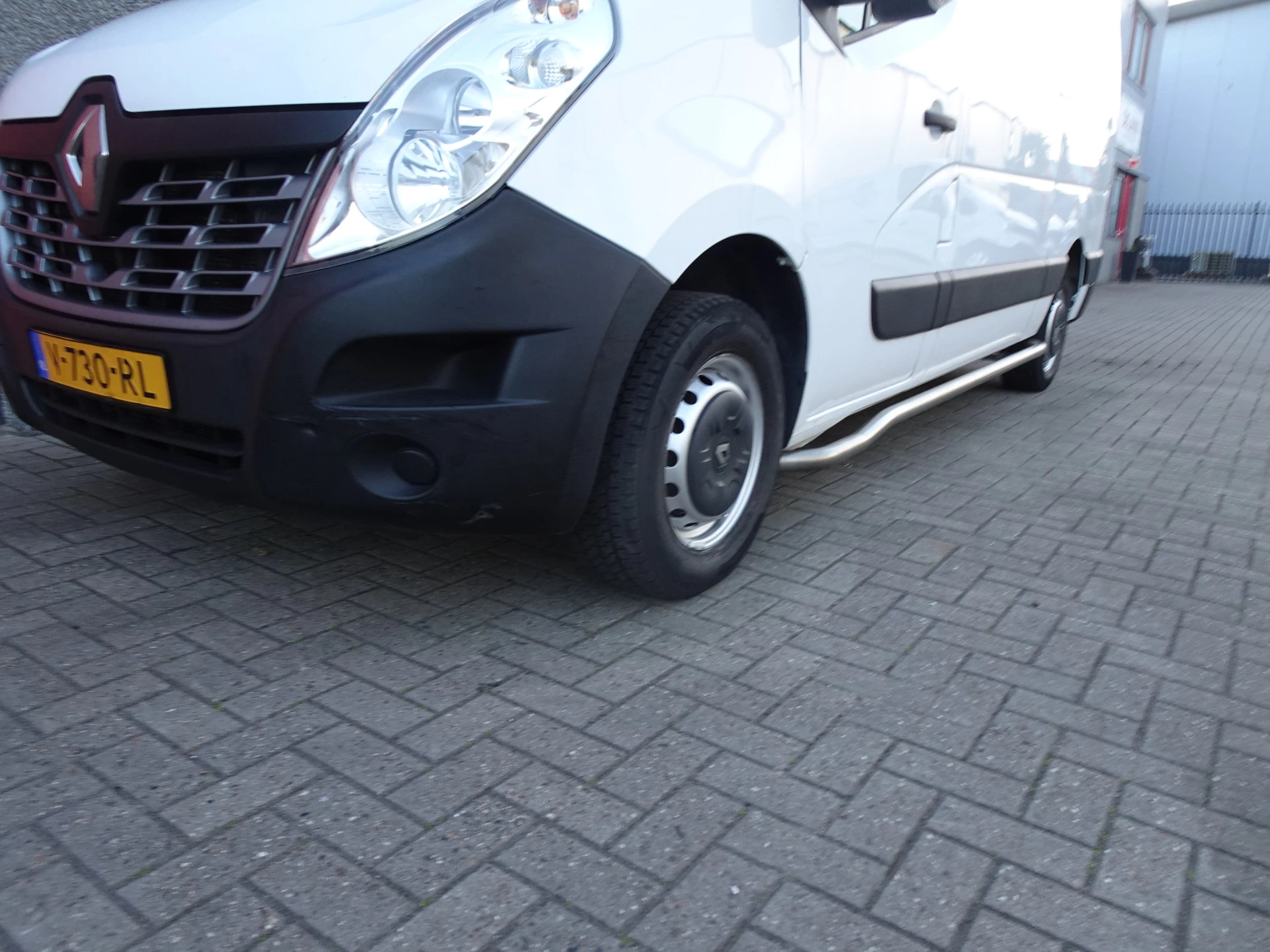 Hoofdafbeelding Renault Master