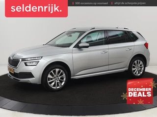 Skoda Kamiq 1.0 TSI Business Edition | Automaat |  Stoelverwarming | Trekhaak | Adaptive cruise | Carplay | Virtual Cockpit | Climate control