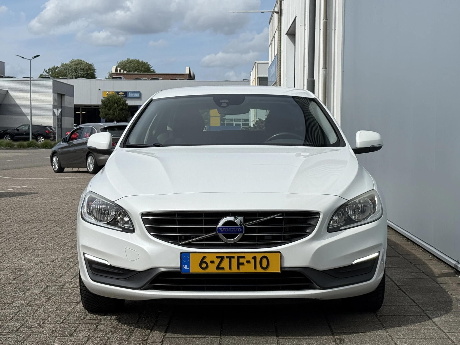 Hoofdafbeelding Volvo V60