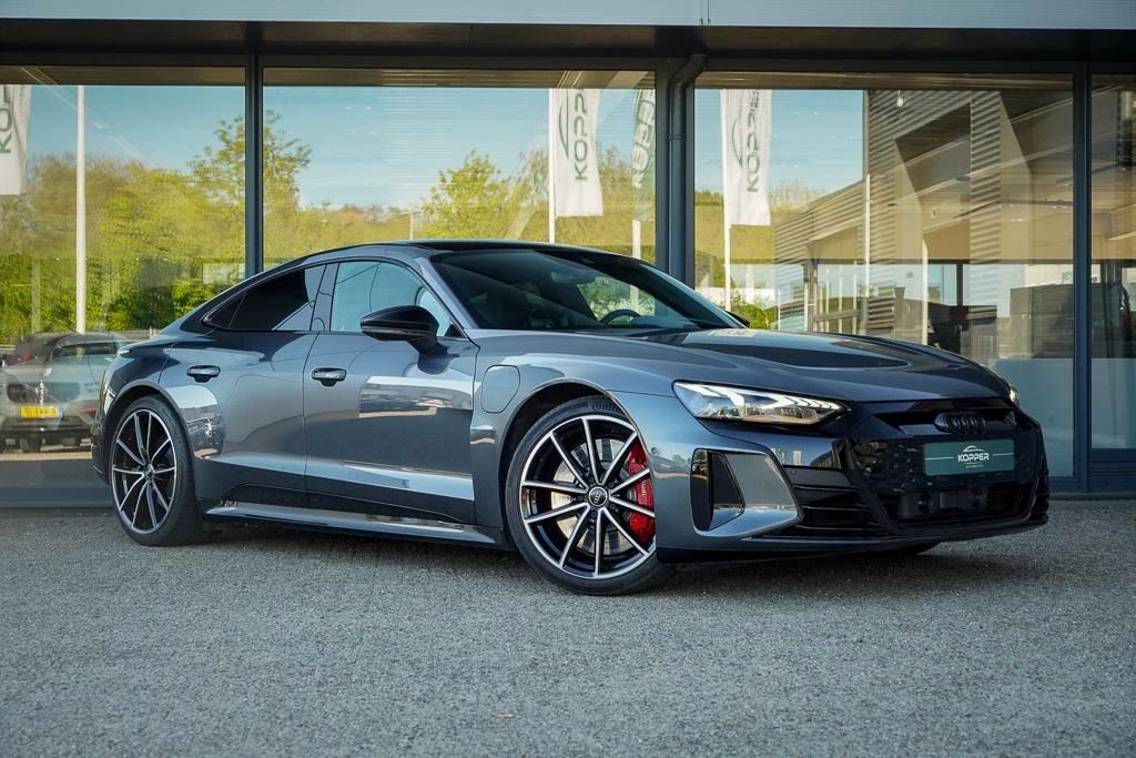 Hoofdafbeelding Audi e-tron GT