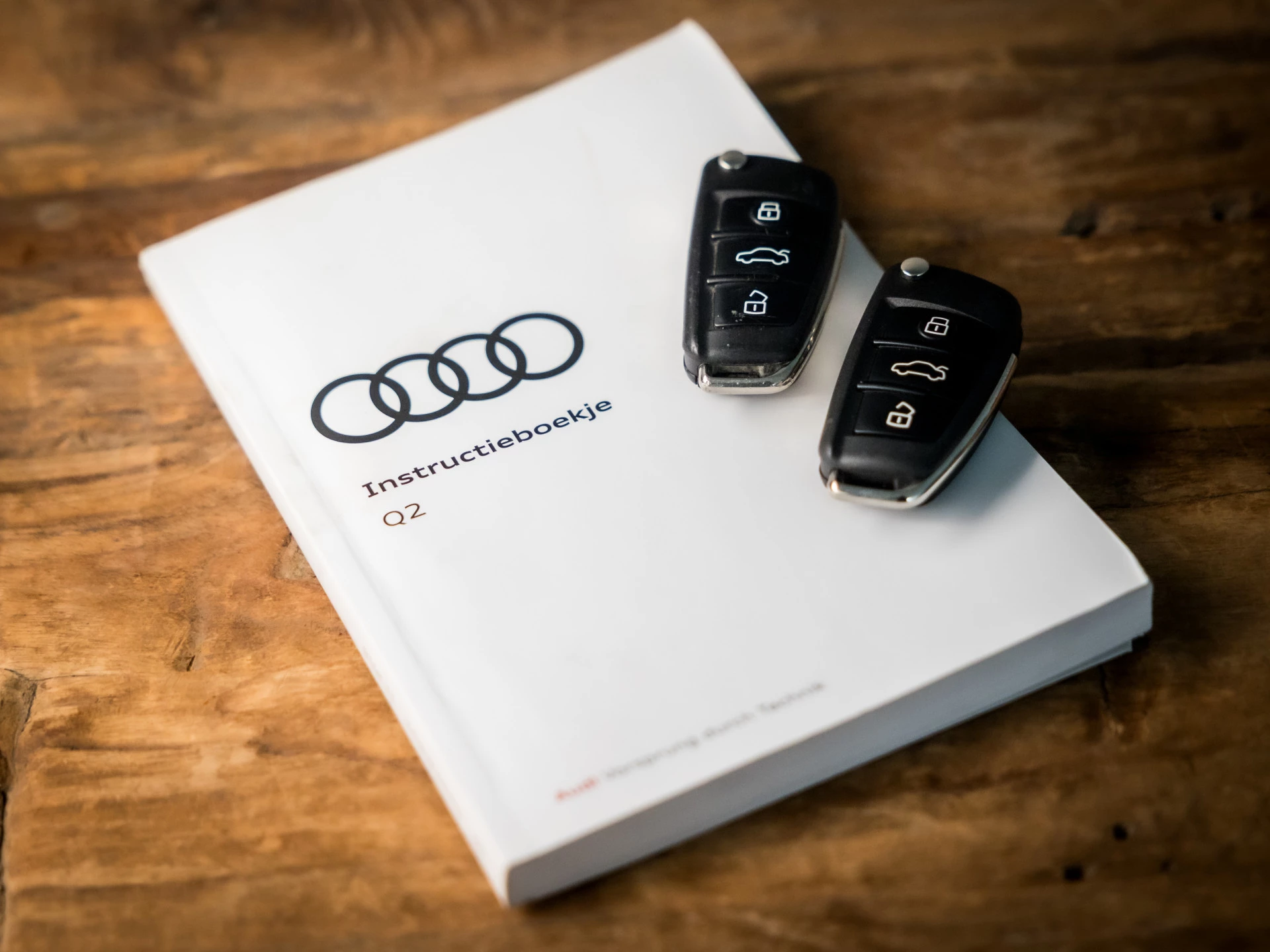 Hoofdafbeelding Audi Q2