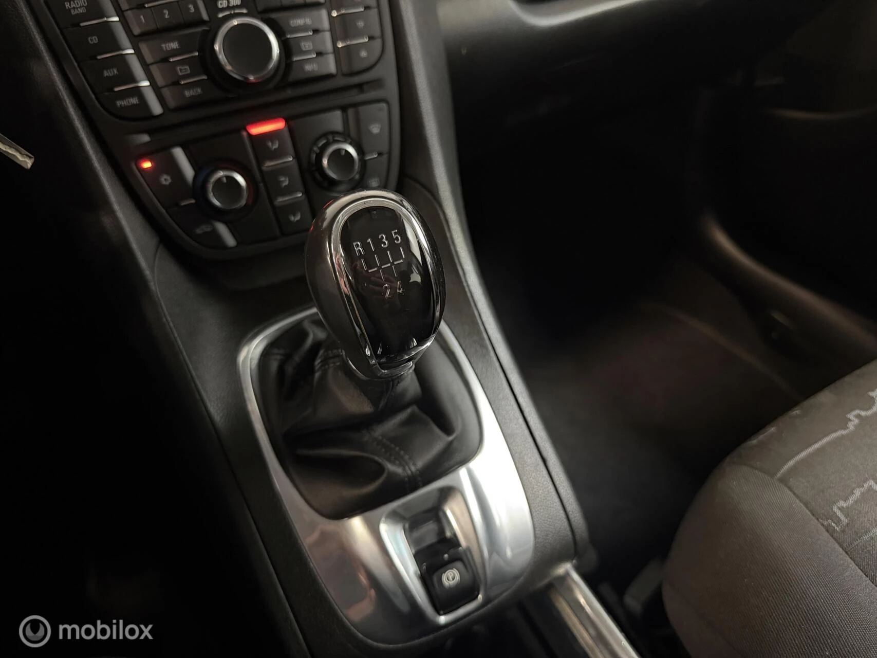 Hoofdafbeelding Opel Meriva