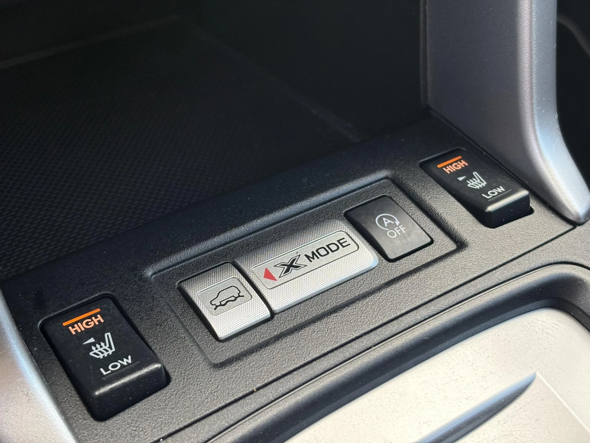 Hoofdafbeelding Subaru Forester