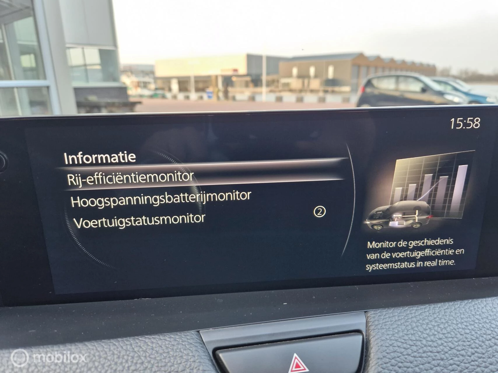 Hoofdafbeelding Mazda CX-60