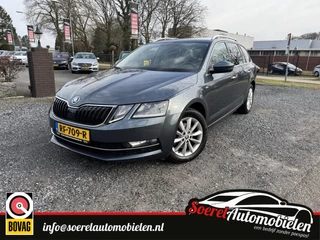 Skoda Octavia Combi 1.0 TSI Greentech Style Business