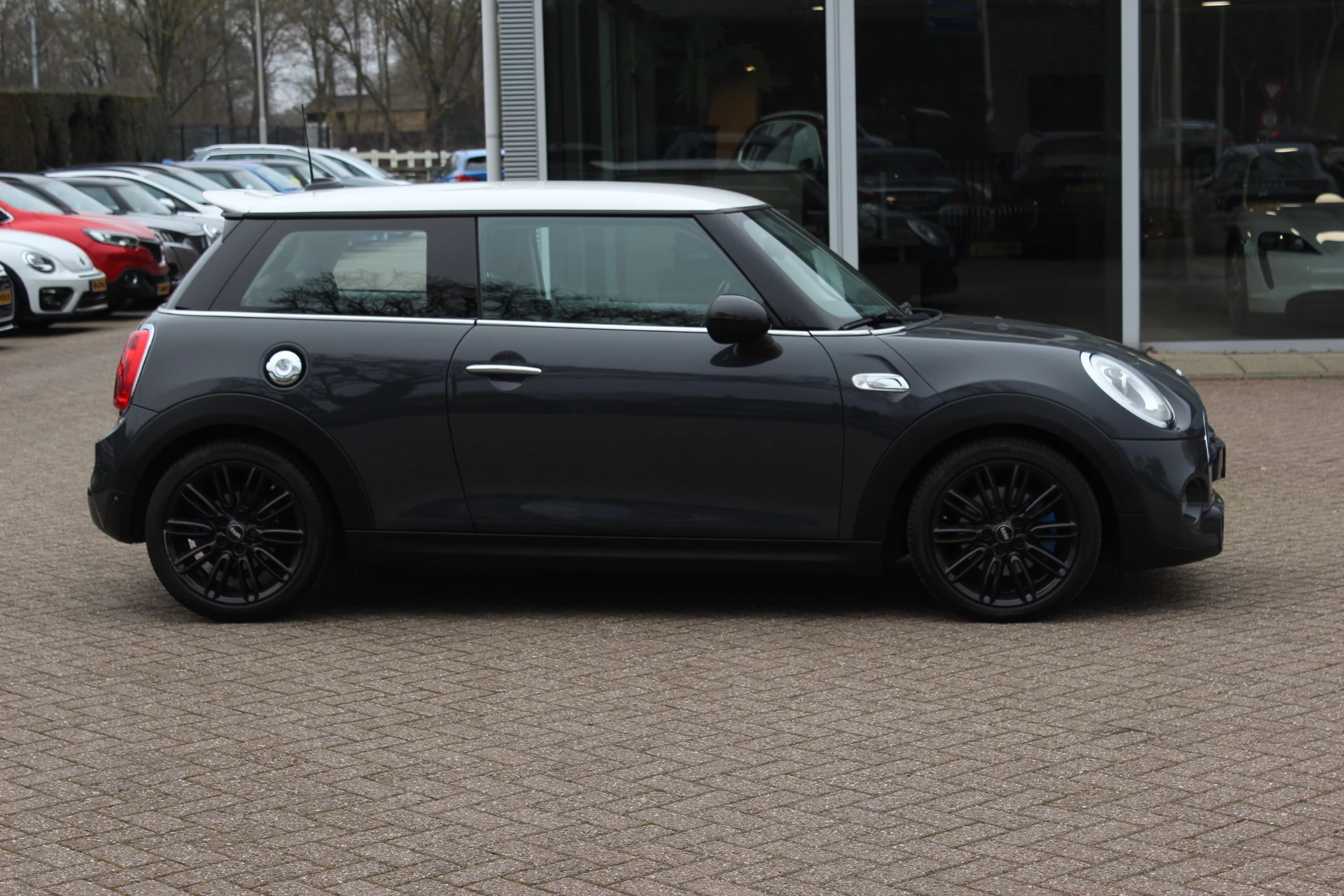 Hoofdafbeelding MINI Cooper S