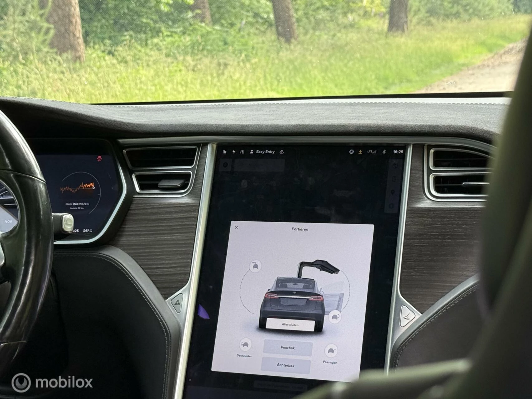 Hoofdafbeelding Tesla Model X