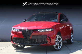 Alfa Romeo Tonale 1.3T PHEV Tributo Italiano / Nieuw / Direct leverbaar!