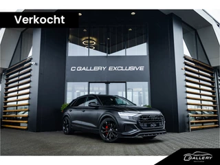 Audi Q8 55 TFSI e quattro Pro Line Advanced - S Line | Panorama | Luchtvering | 360 Camera | Trekhaak