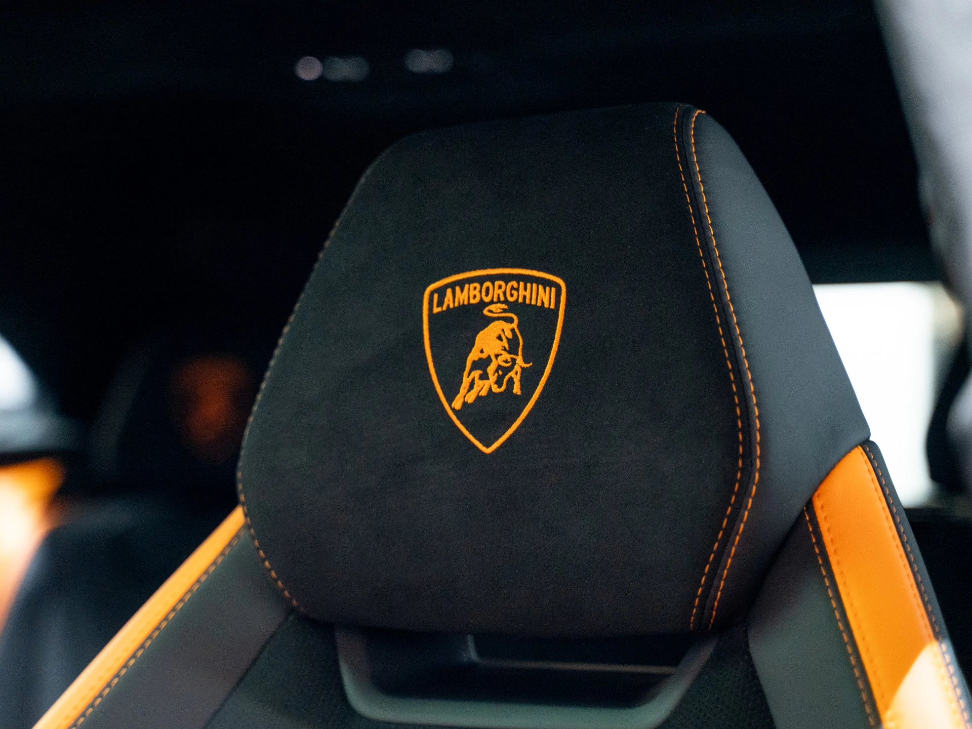 Hoofdafbeelding Lamborghini Urus