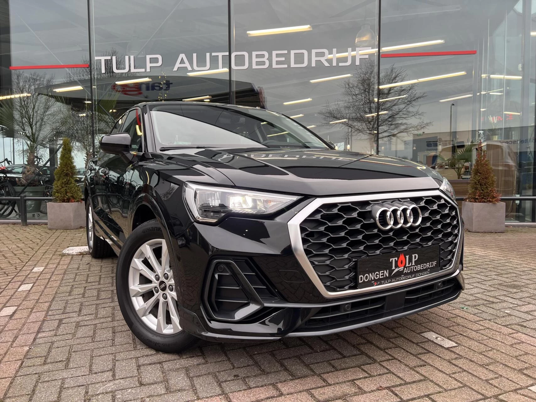 Hoofdafbeelding Audi Q3