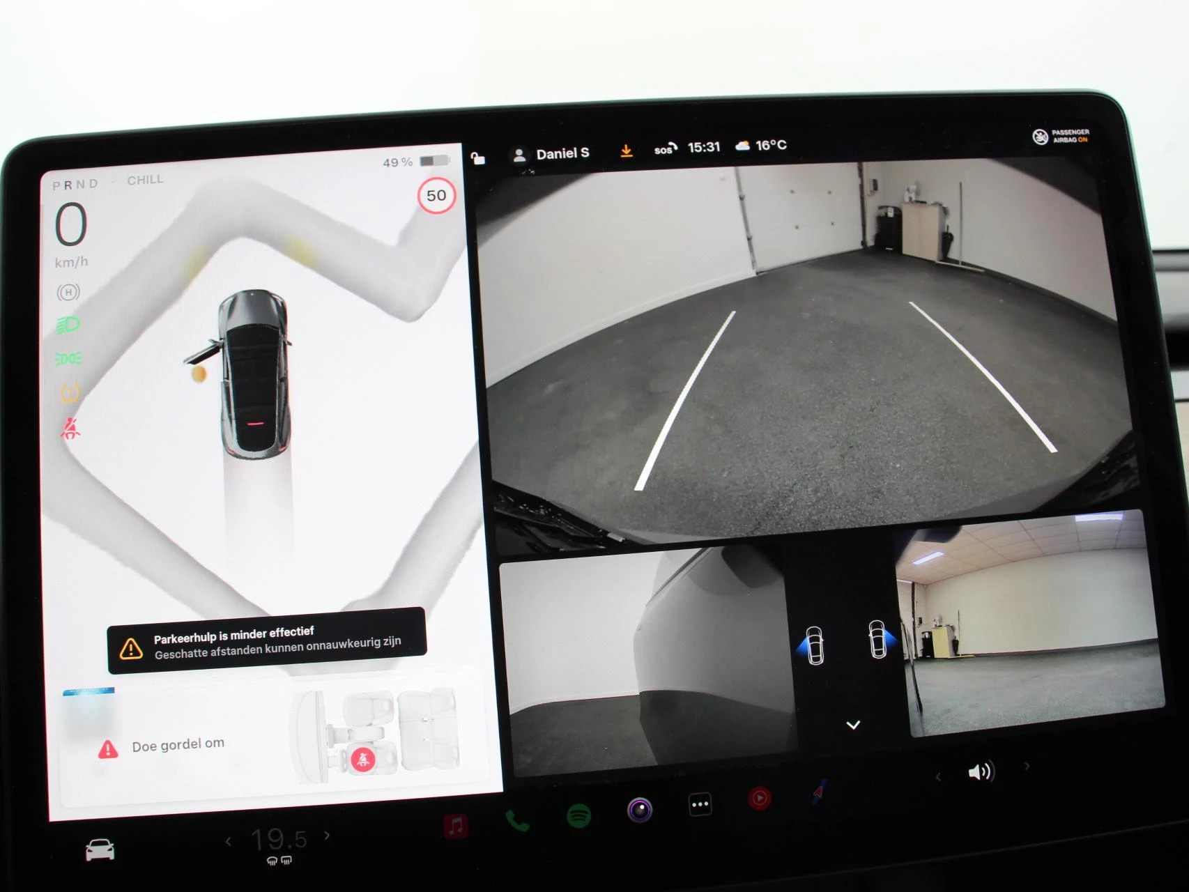 Hoofdafbeelding Tesla Model Y