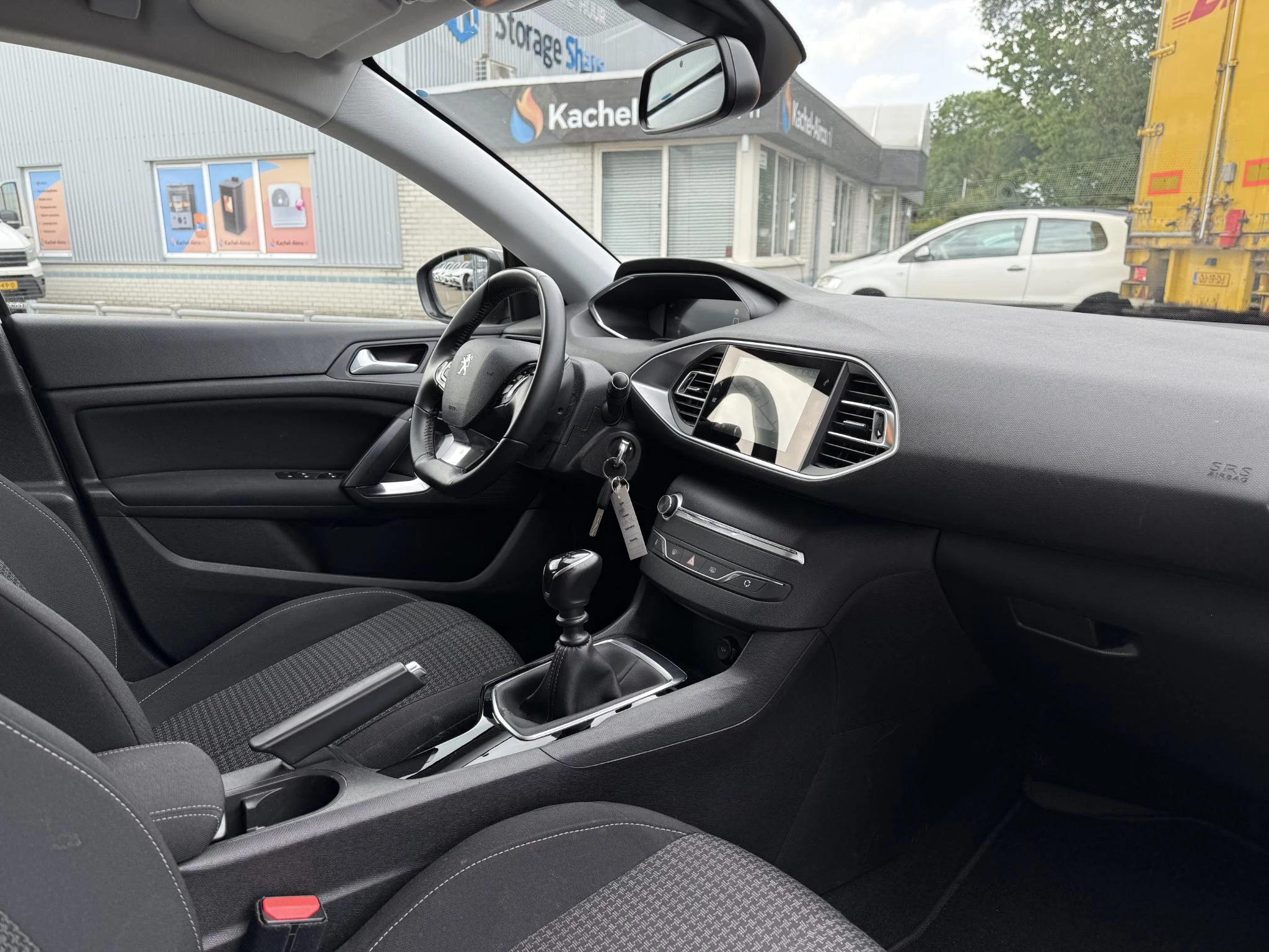 Hoofdafbeelding Peugeot 308