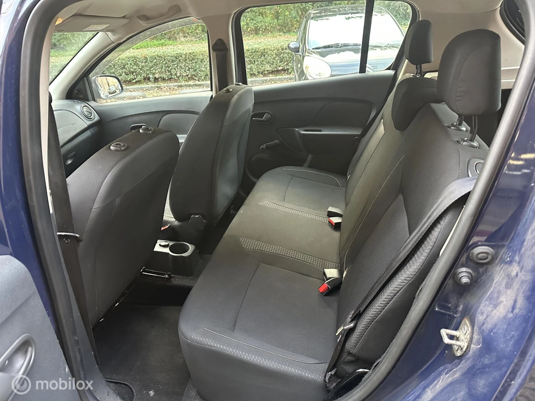 Hoofdafbeelding Dacia Sandero