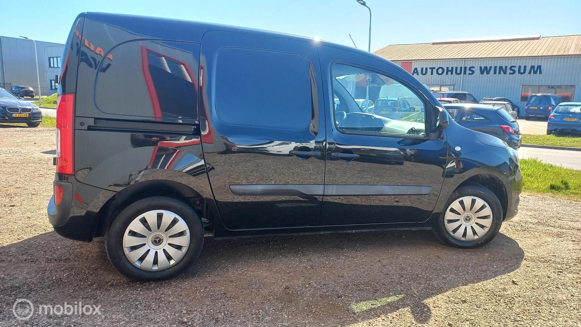 Hoofdafbeelding Mercedes-Benz Citan