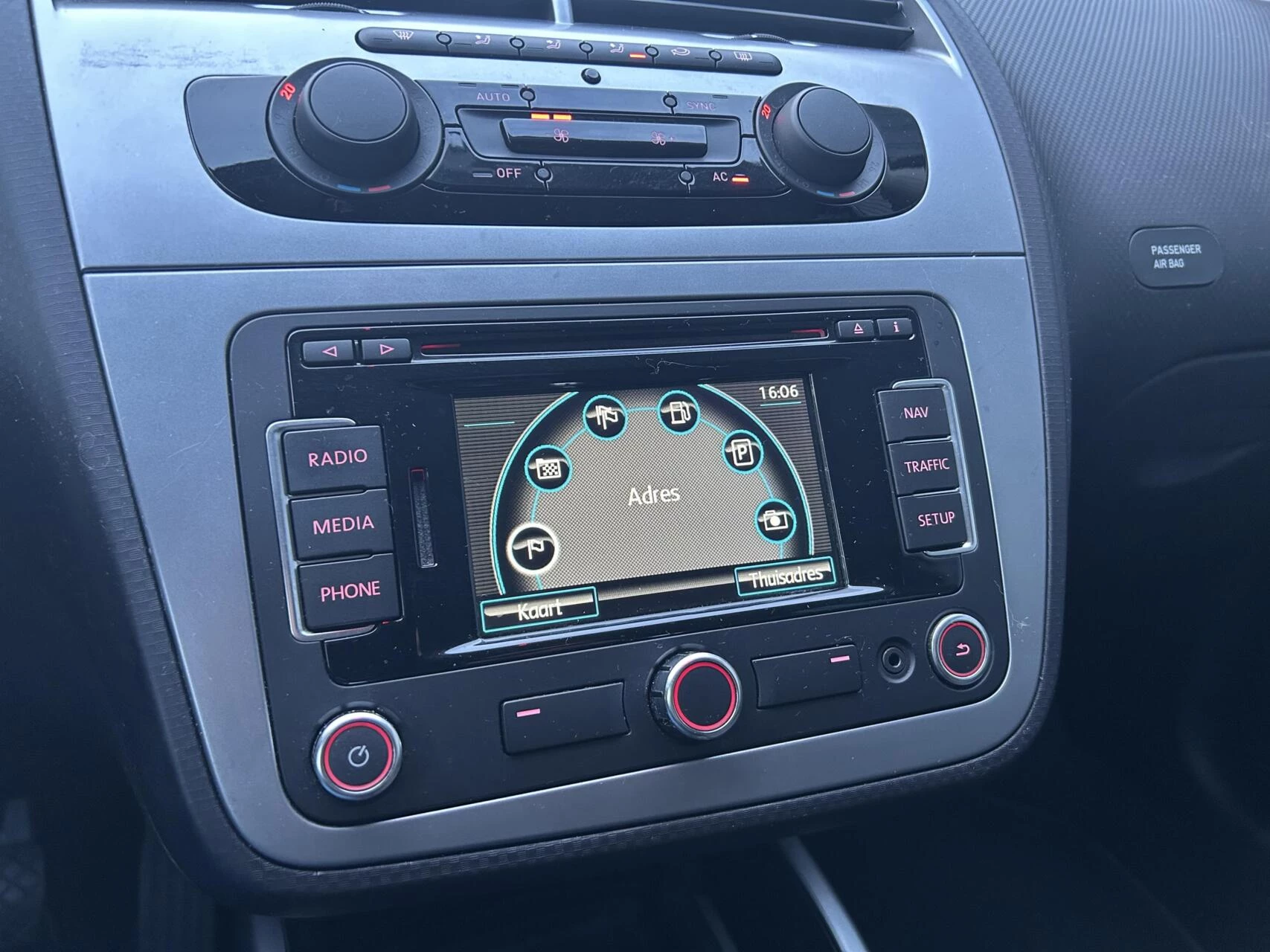 Hoofdafbeelding SEAT Altea XL