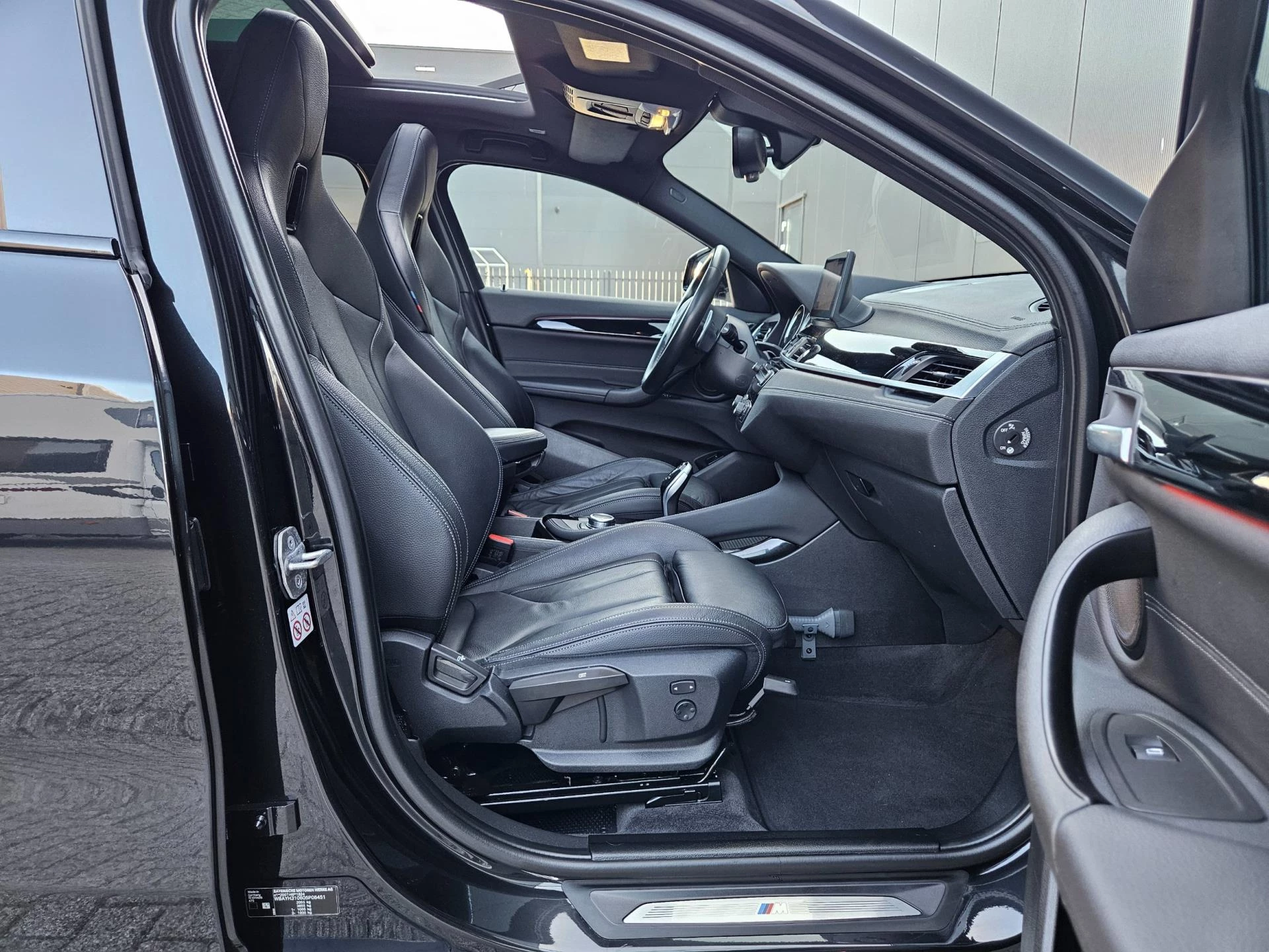 Hoofdafbeelding BMW X2