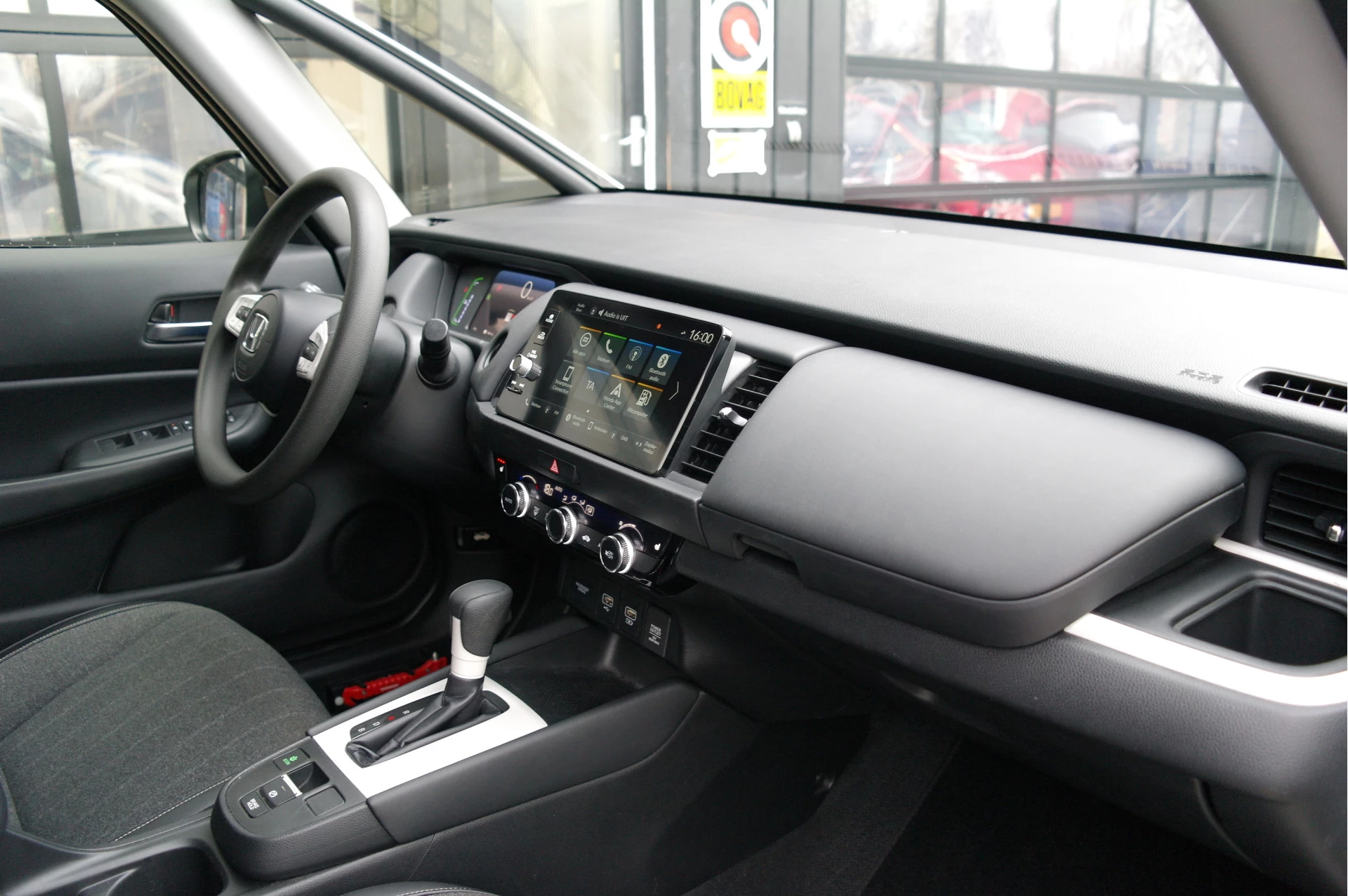 Hoofdafbeelding Honda Jazz