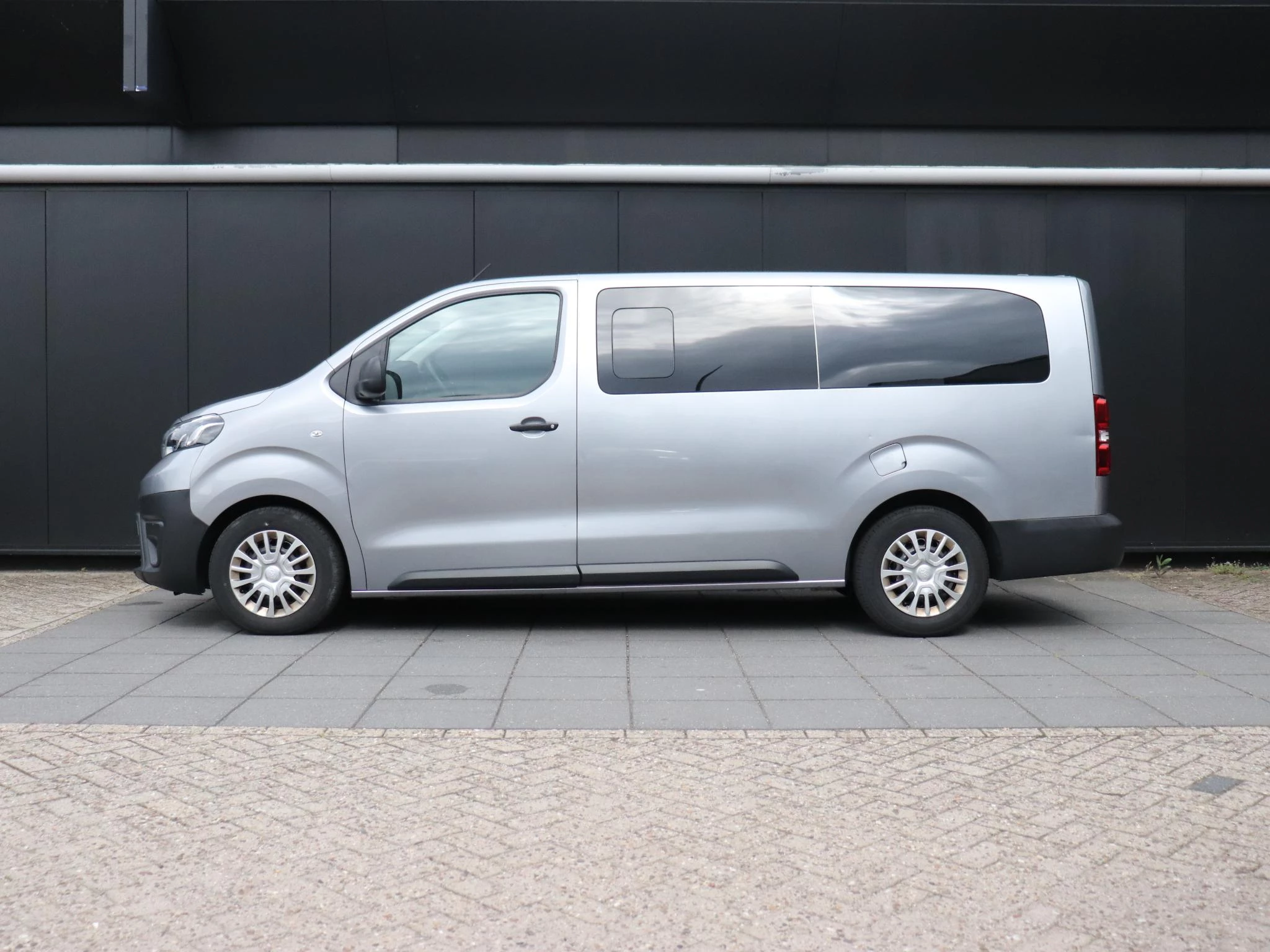 Hoofdafbeelding Toyota ProAce