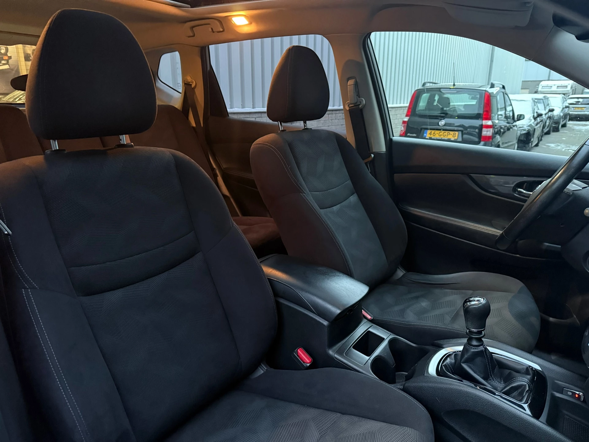 Hoofdafbeelding Nissan X-Trail