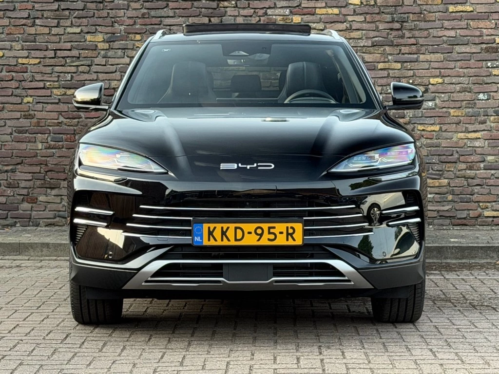 Hoofdafbeelding BYD SEAL U