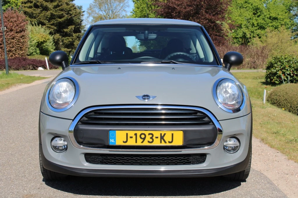 Hoofdafbeelding MINI One
