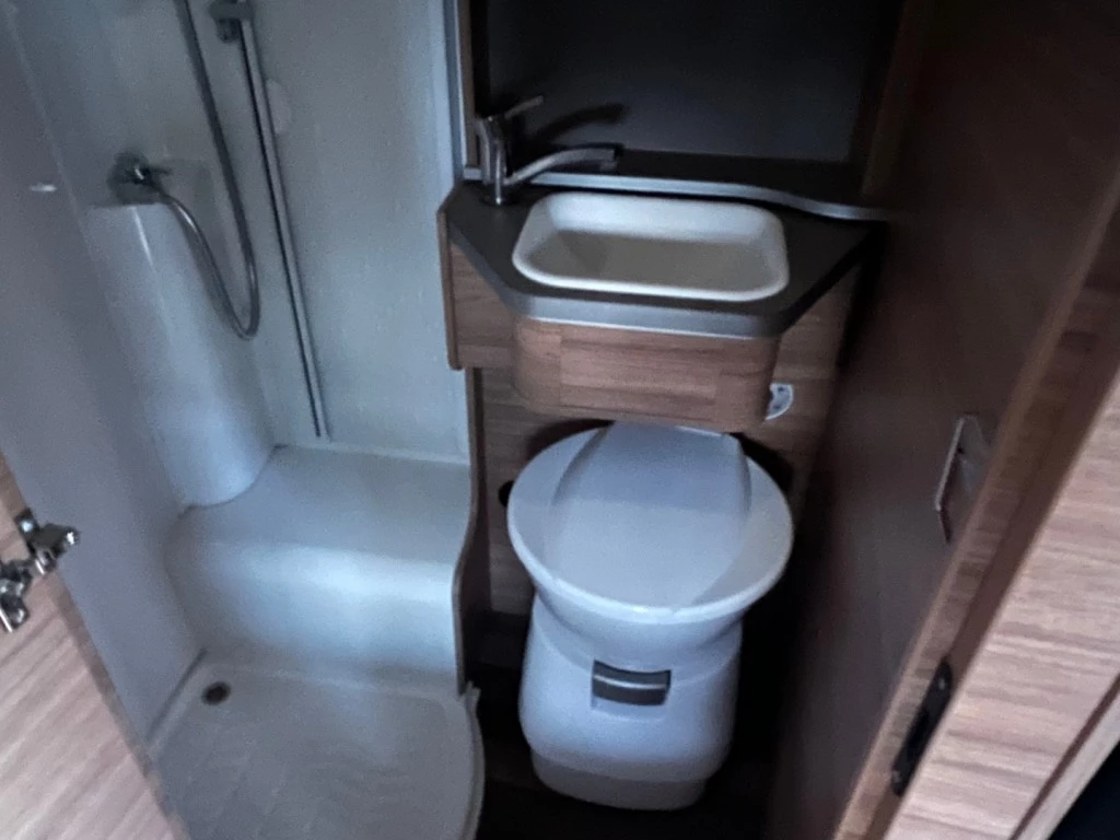 Hoofdafbeelding Weinsberg 640 Edition Autom