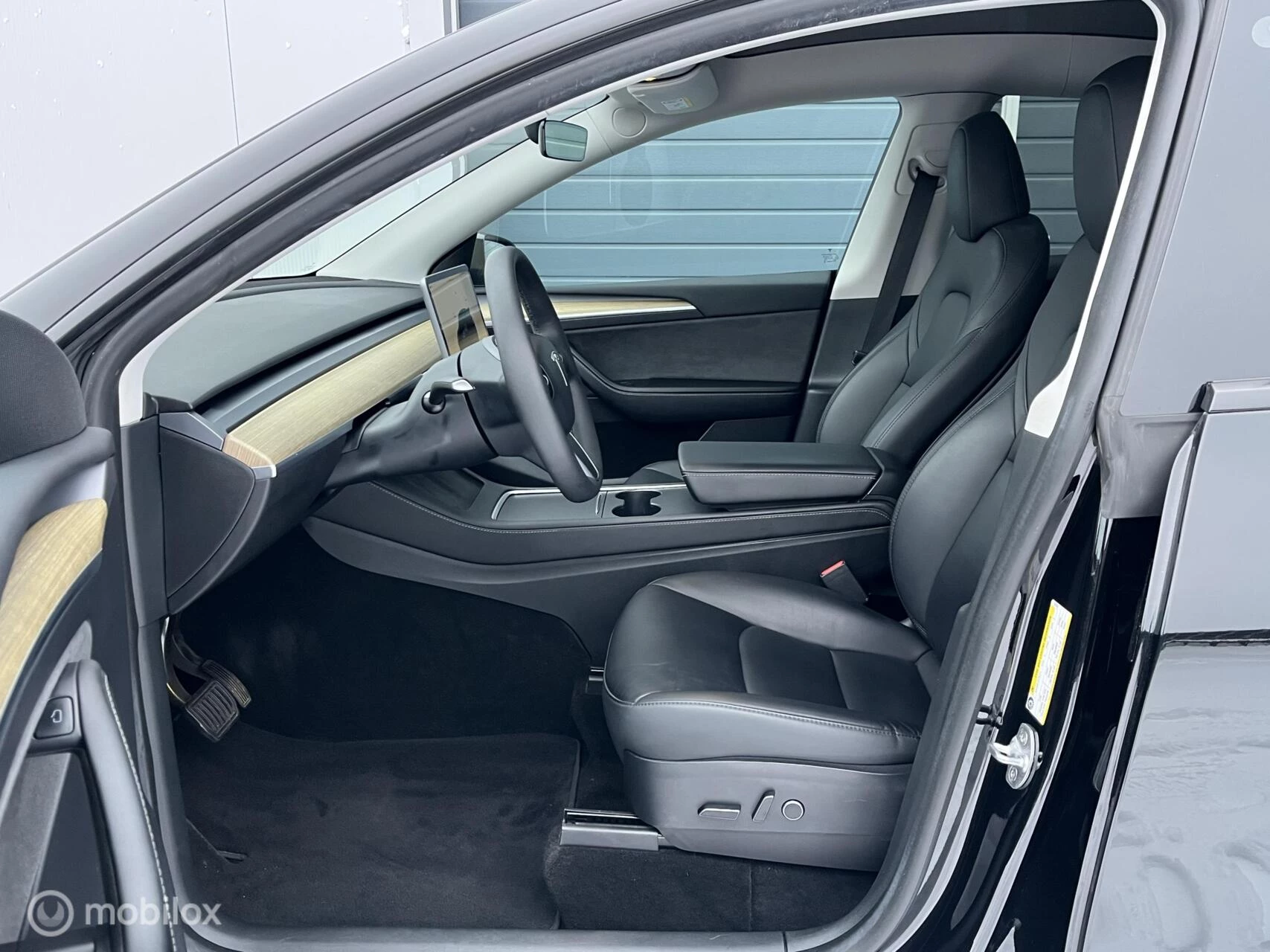 Hoofdafbeelding Tesla Model Y