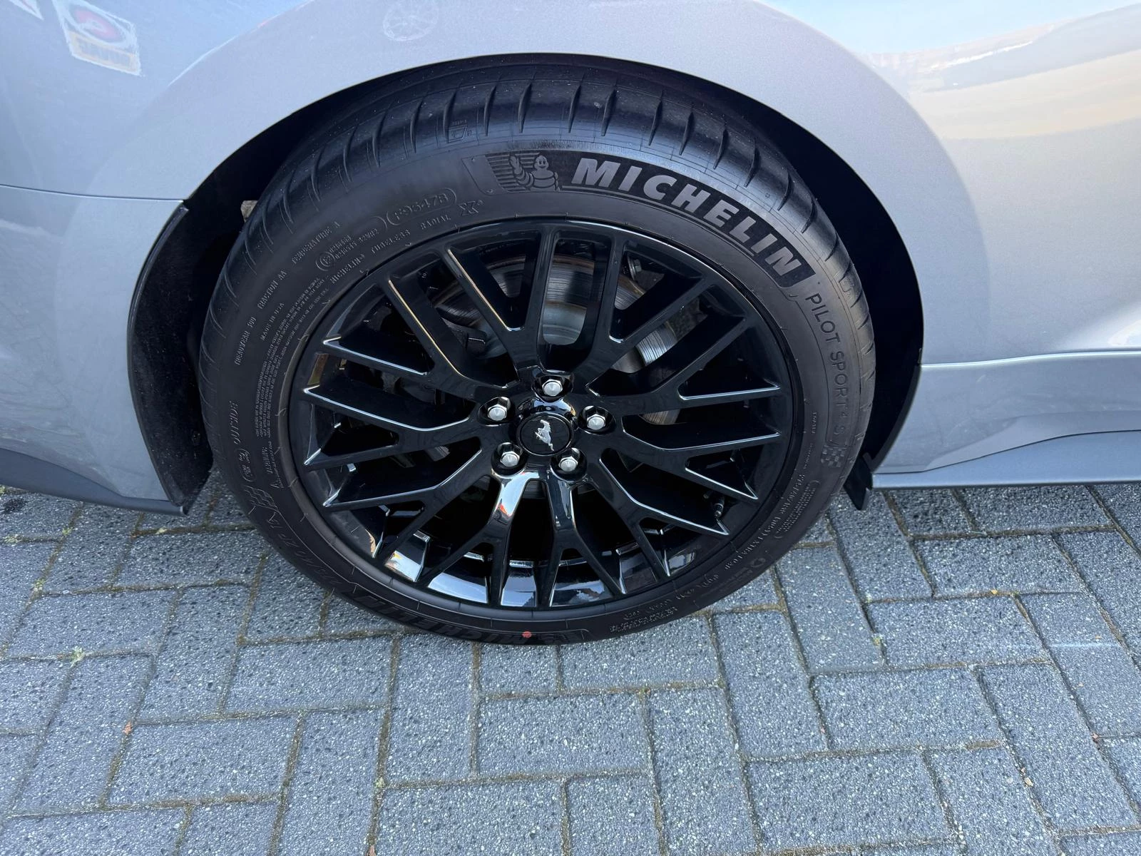 Hoofdafbeelding Ford Mustang