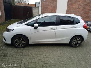 Hoofdafbeelding Honda Jazz Honda Jazz 1.3 i-VTEC elegance