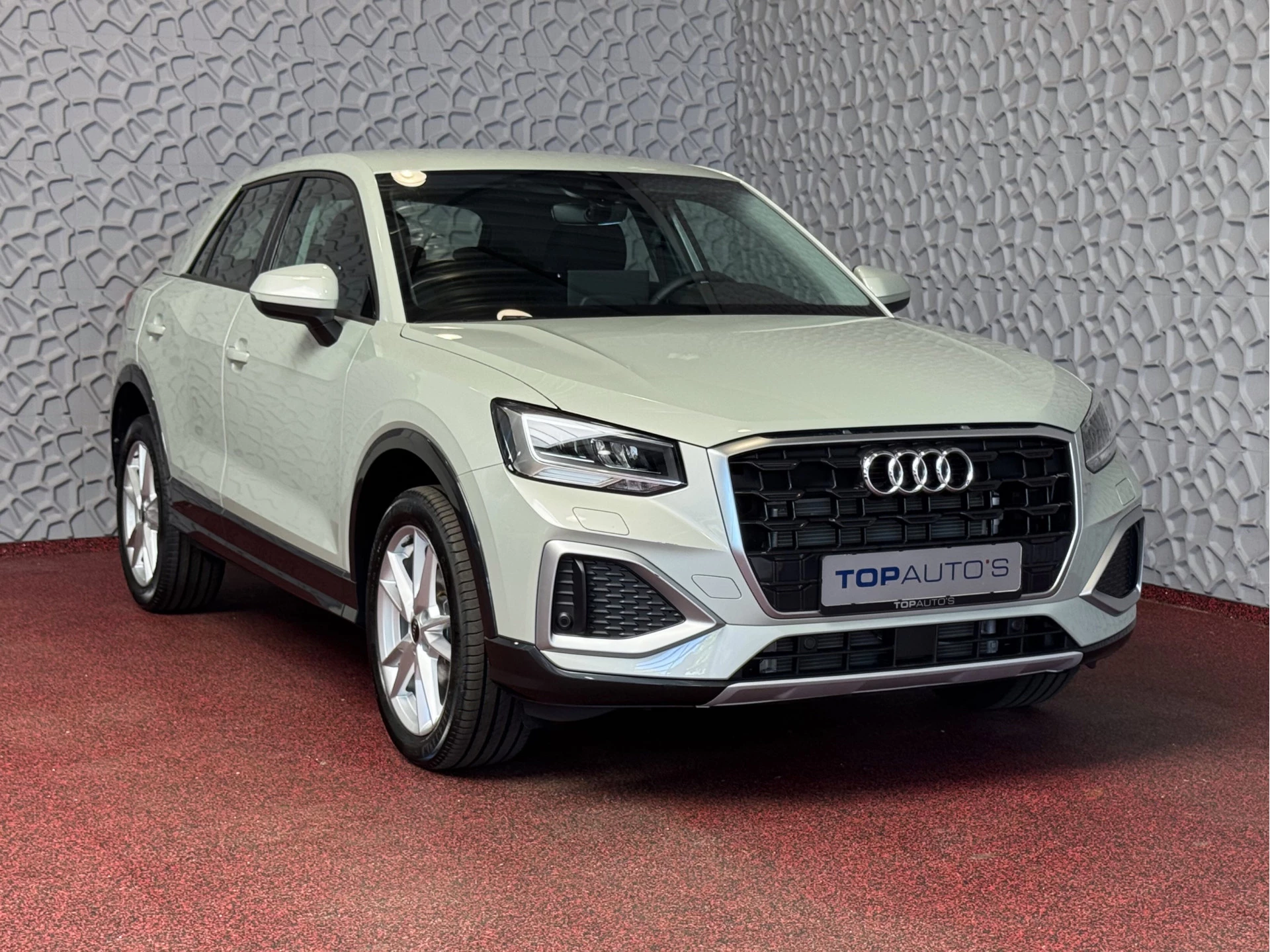 Hoofdafbeelding Audi Q2
