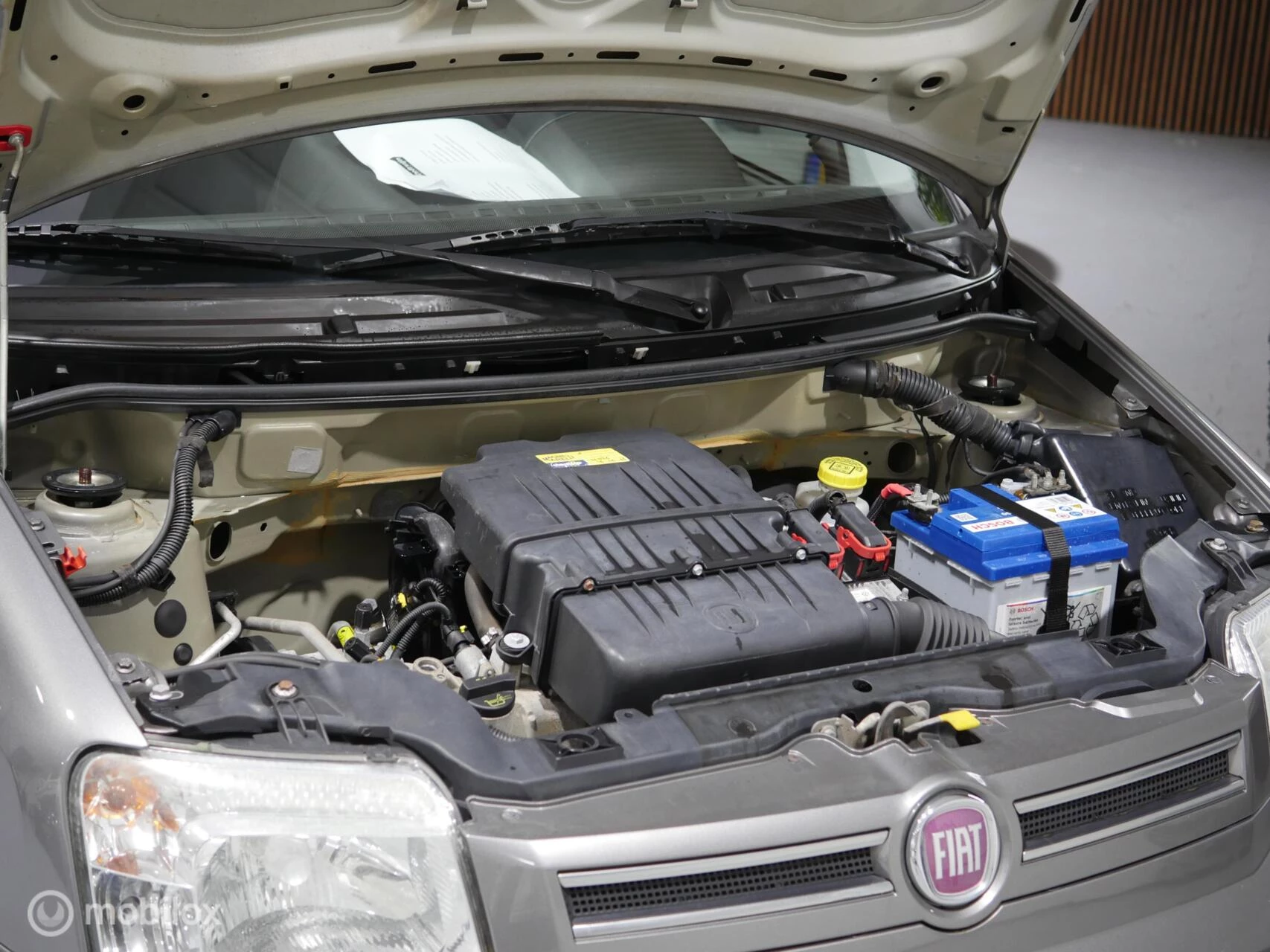 Hoofdafbeelding Fiat Panda