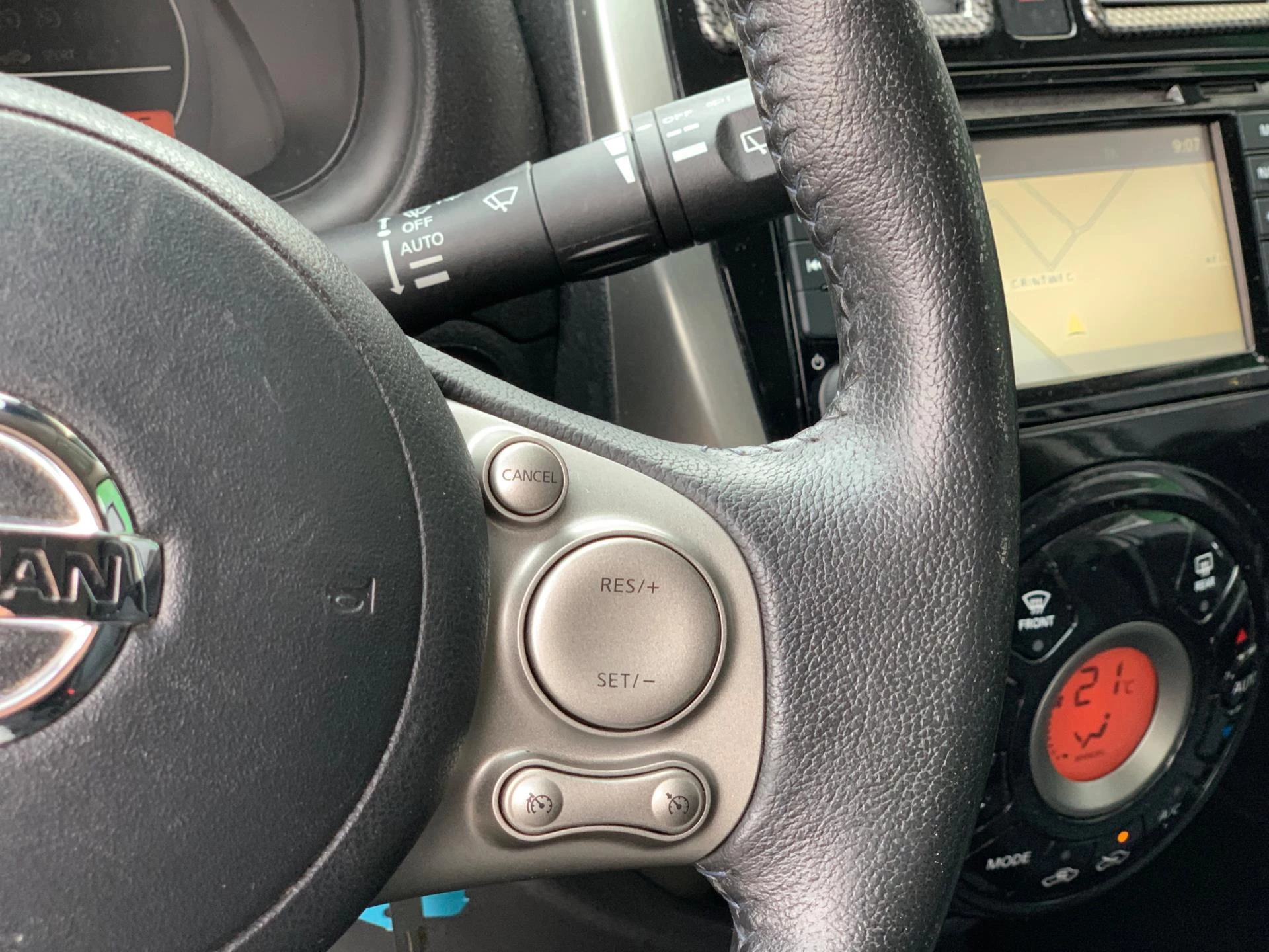 Hoofdafbeelding Nissan Micra