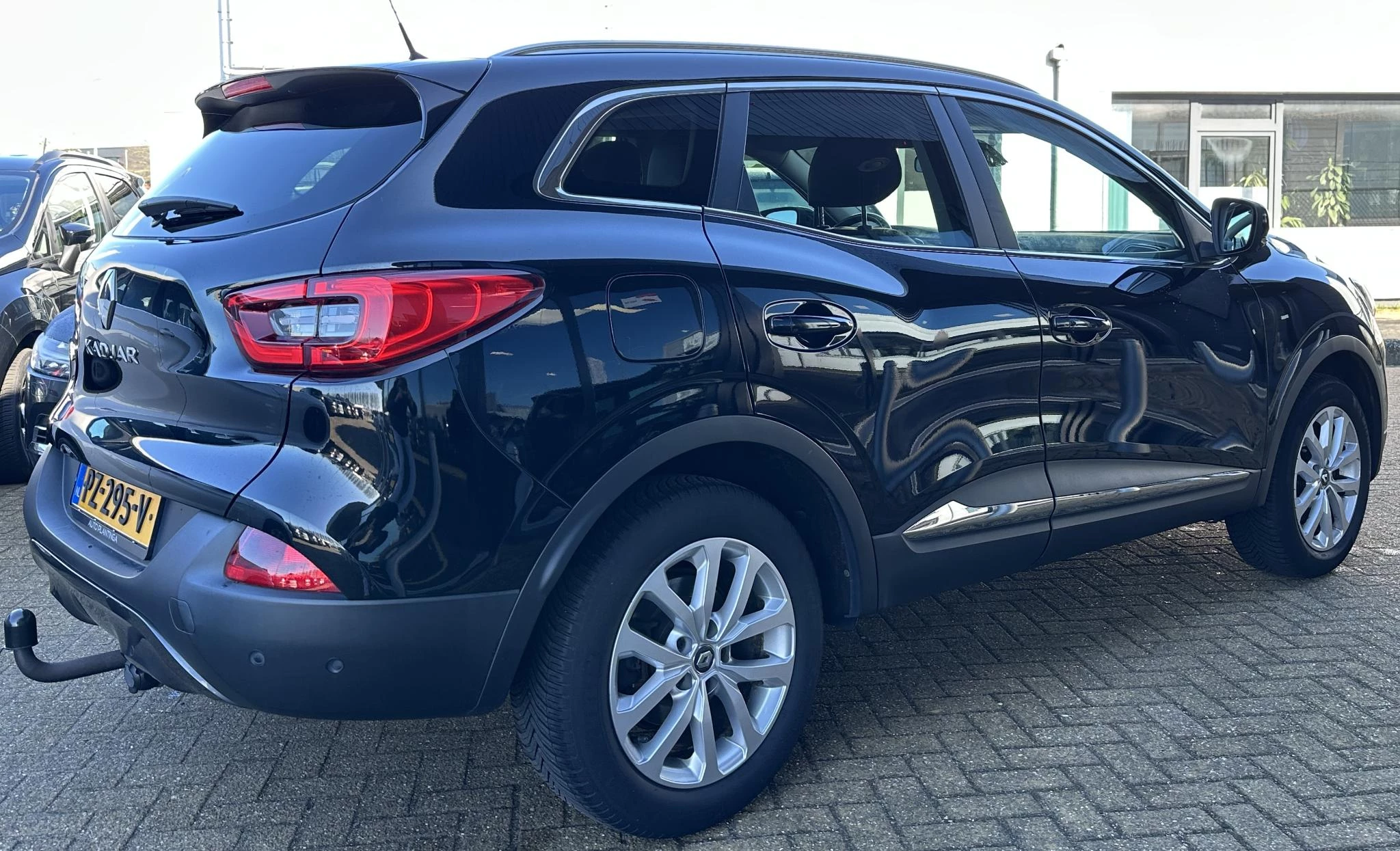 Hoofdafbeelding Renault Kadjar