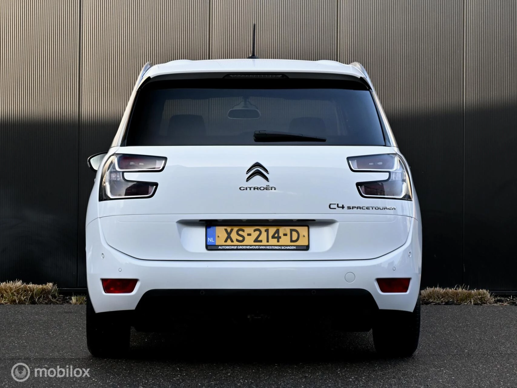 Hoofdafbeelding Citroën Grand C4 Spacetourer